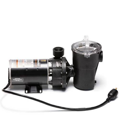 1.5HP Swimpro Pump W/ Twist Lock Cord & Extended 2 Year Warranty - Image 2