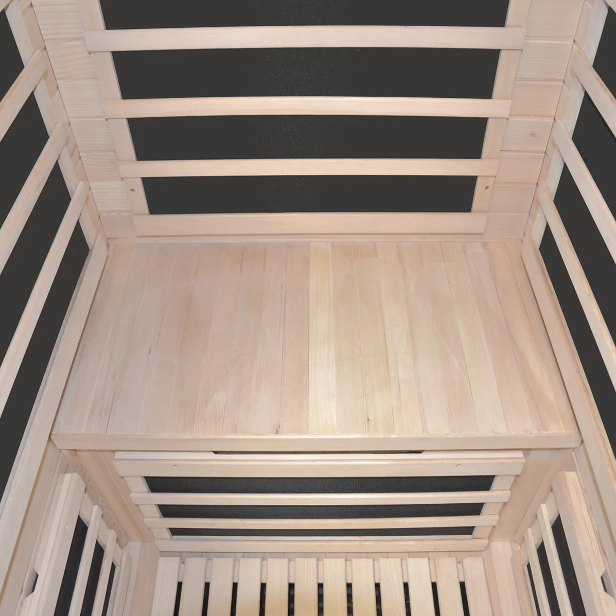 1 Person Fiera Infrared Sauna With Bluetooth - Image 11