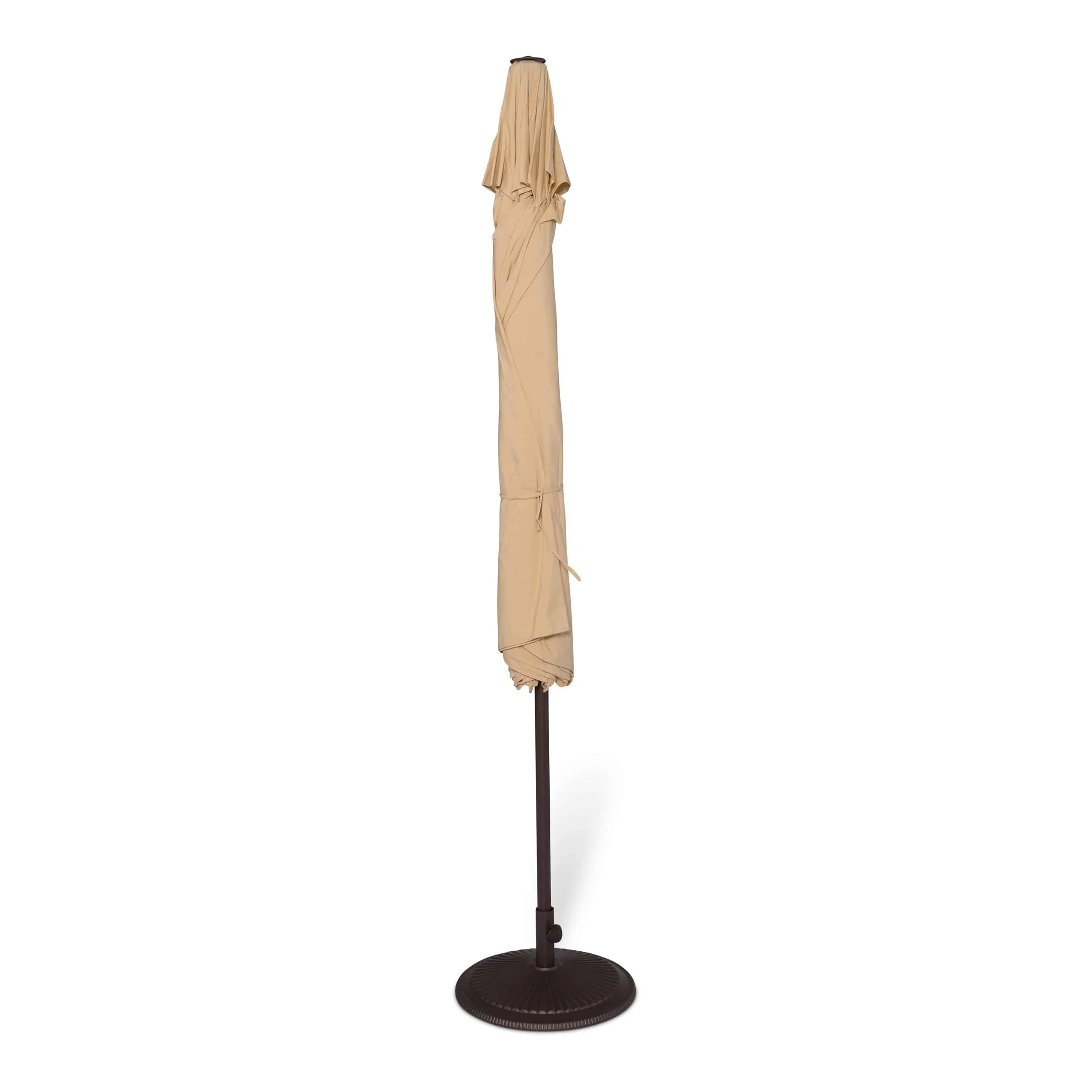 11' Classic Umbrella - Beige - Image 5