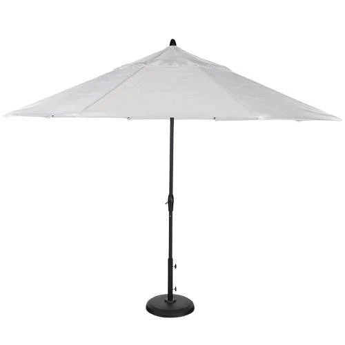 11' Designer Umbrella - Natural - Image 2