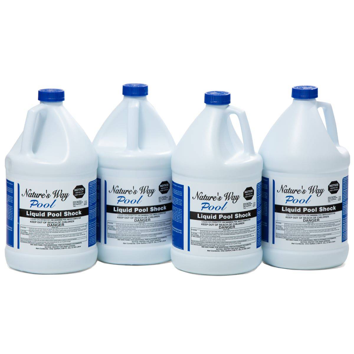 10% Liquid Pool Shock - Chicagoland Area