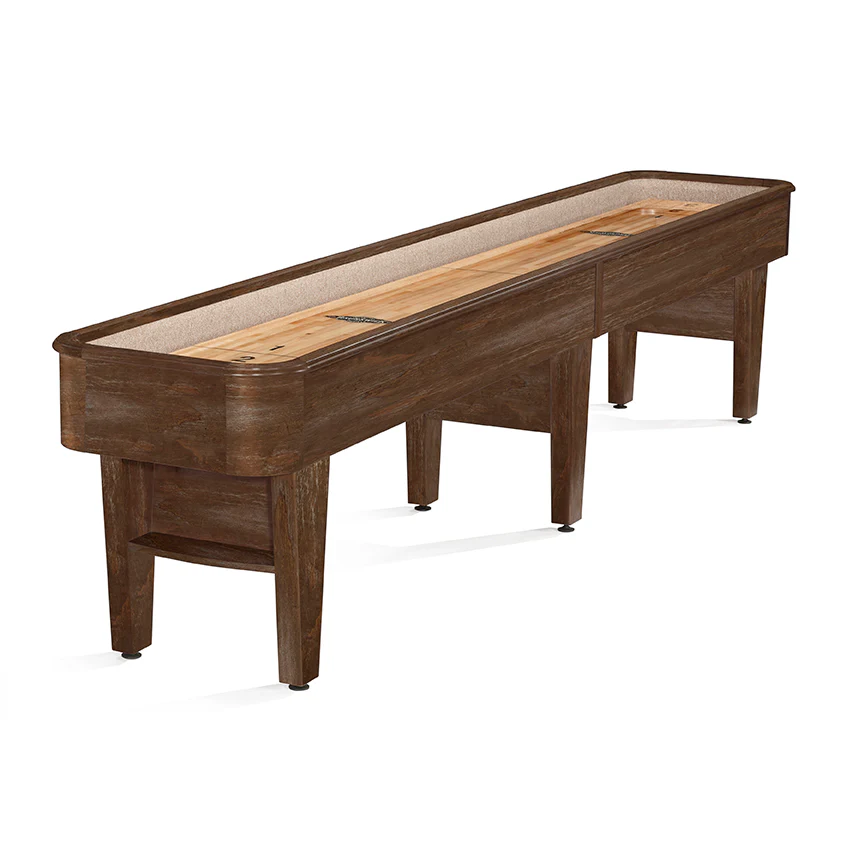 12' Concord Shuffleboard Table