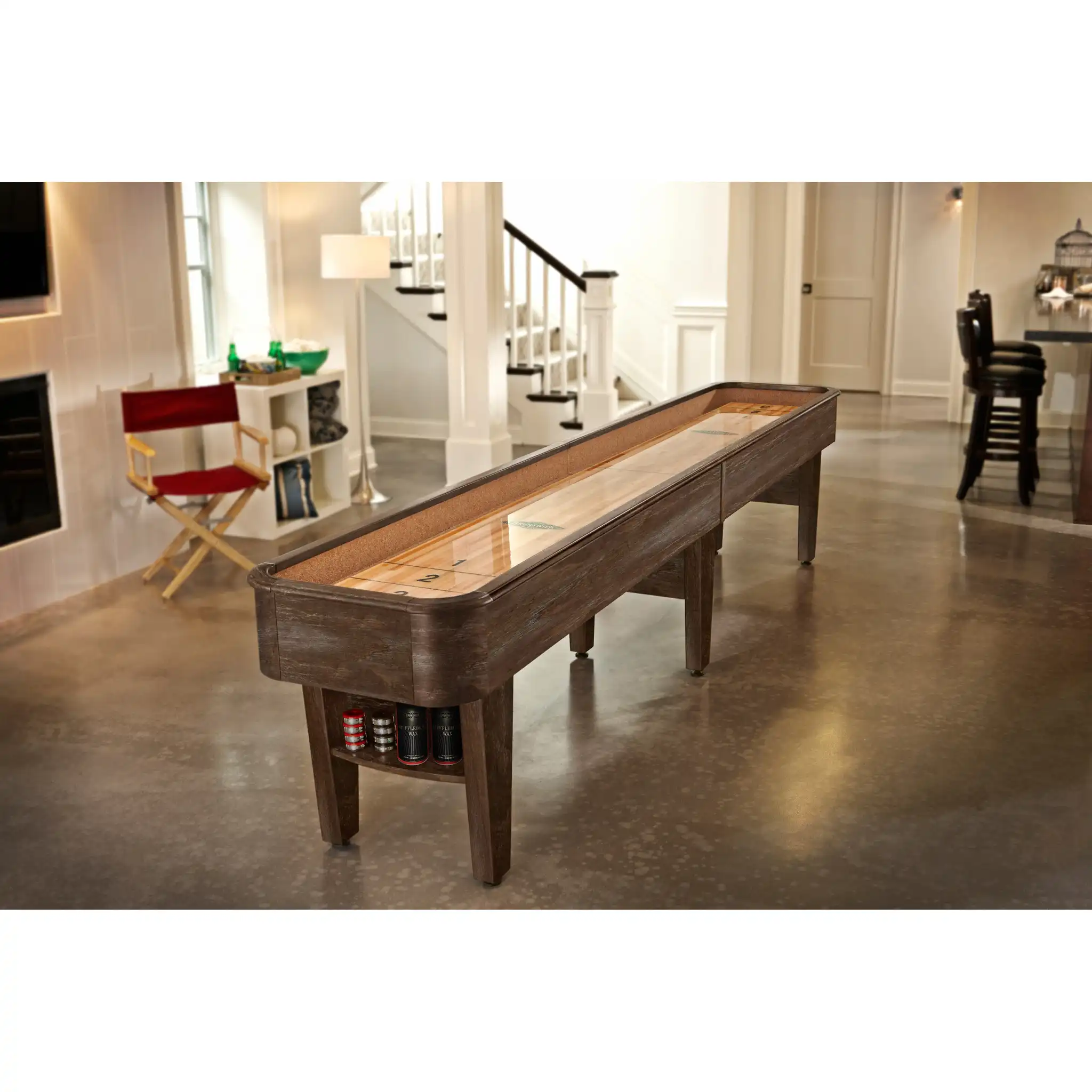 12' Concord Shuffleboard Table - Image 2
