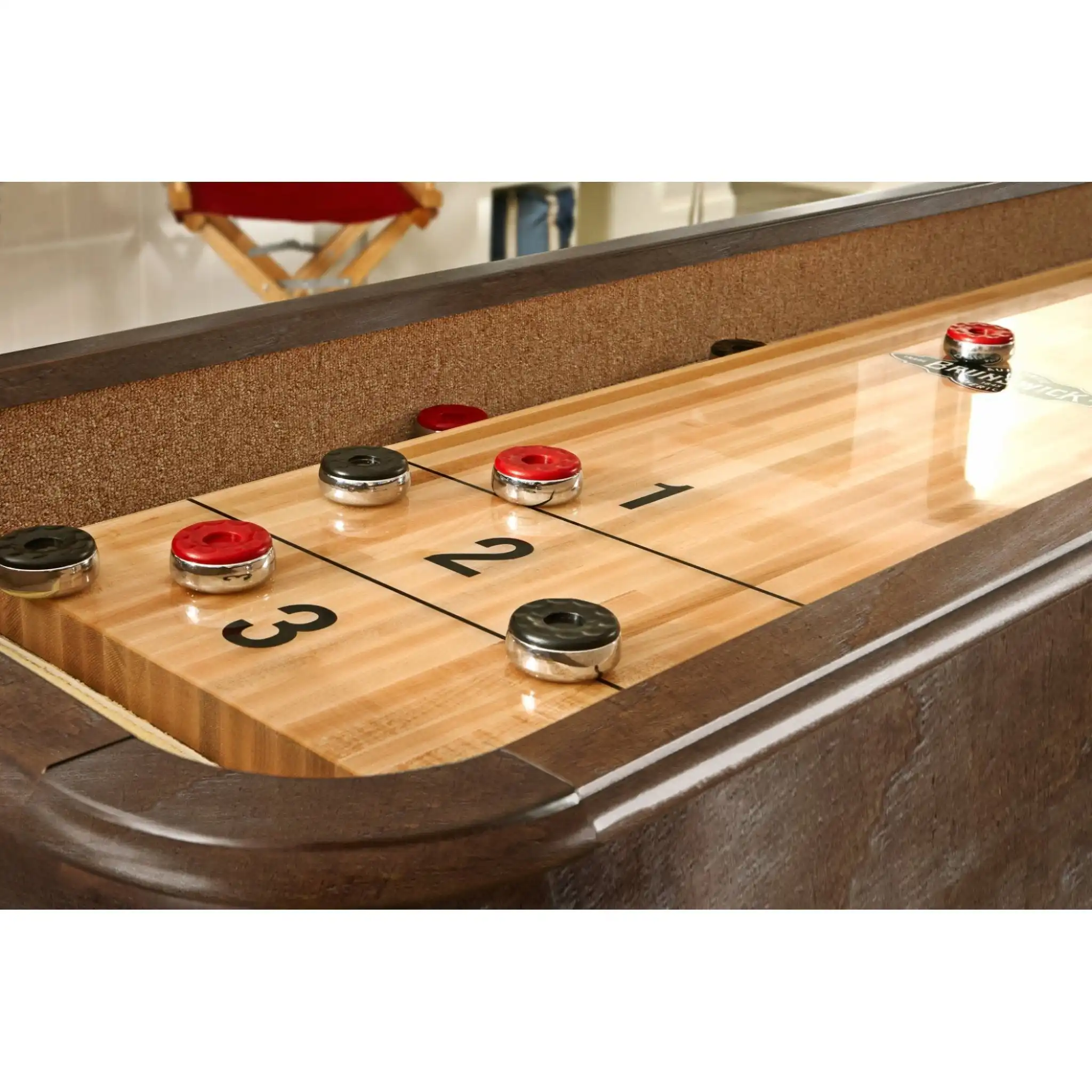 12' Concord Shuffleboard Table - Image 3