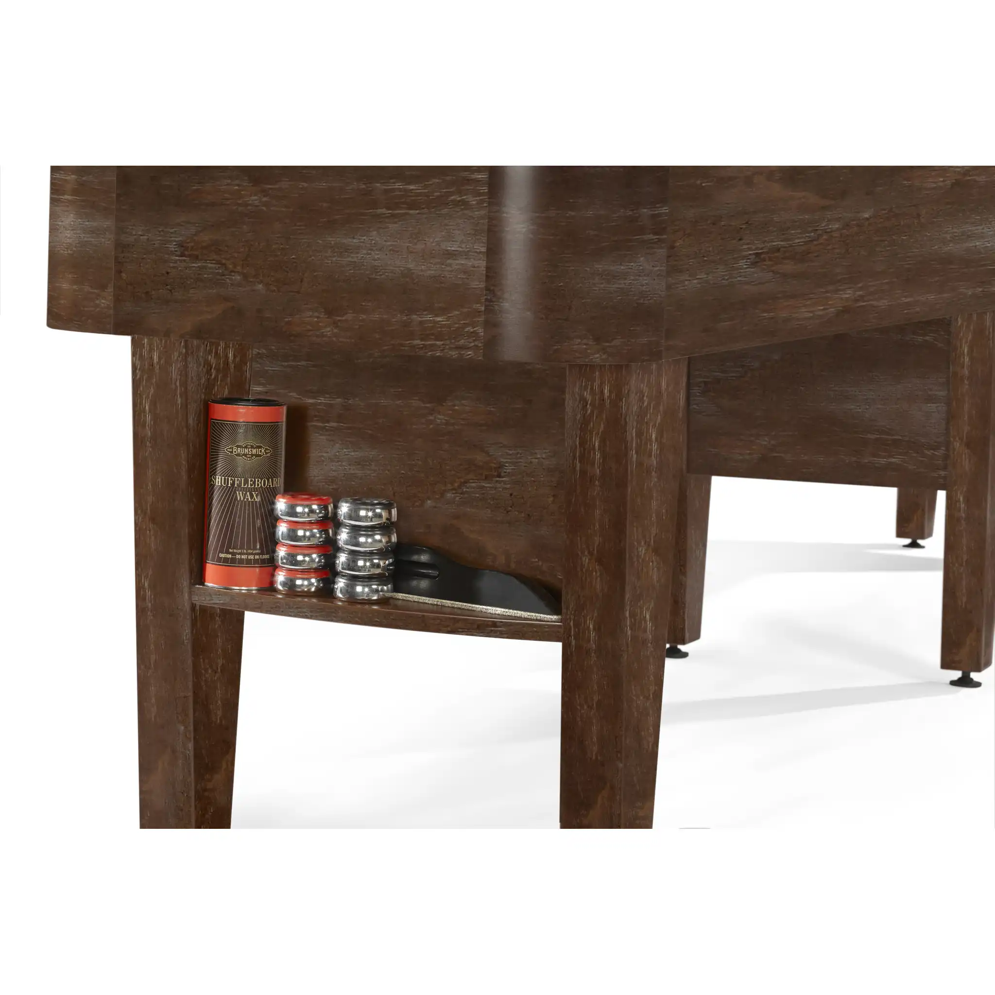 12' Concord Shuffleboard Table - Image 4