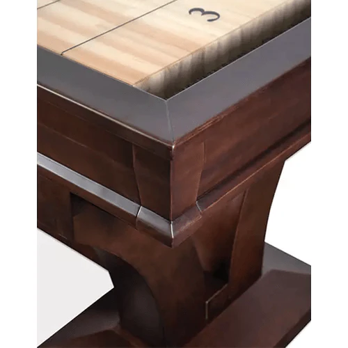 12' Hamilton Shuffleboard Table - Image 4