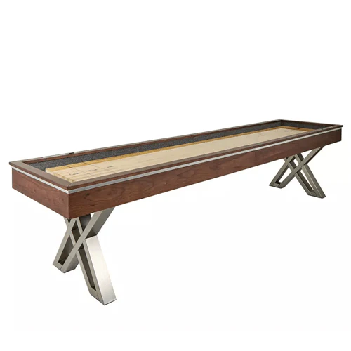 12' Pierce Shuffleboard Table