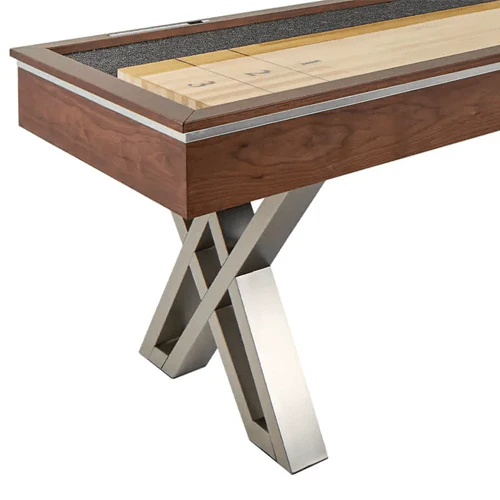 12' Pierce Shuffleboard Table - Image 2