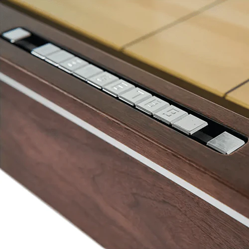 12' Pierce Shuffleboard Table - Image 3