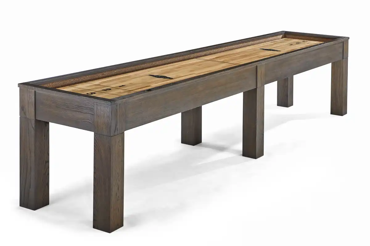 12' Soho Shuffleboard Table