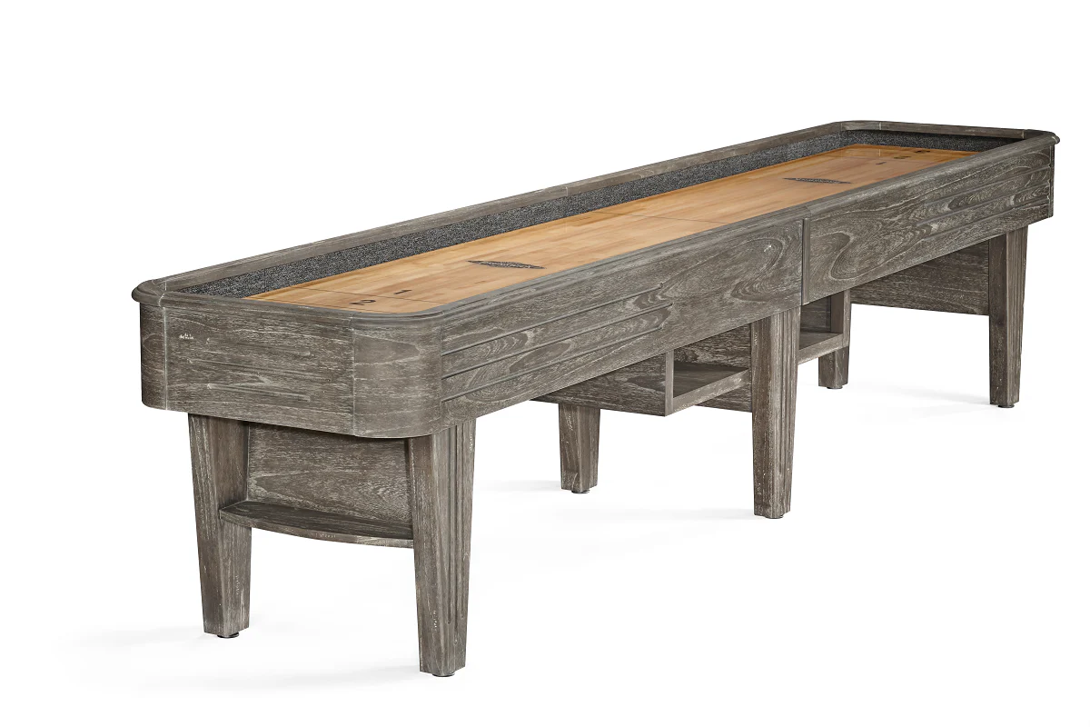14' Andover II Shuffleboard Table - Image 2