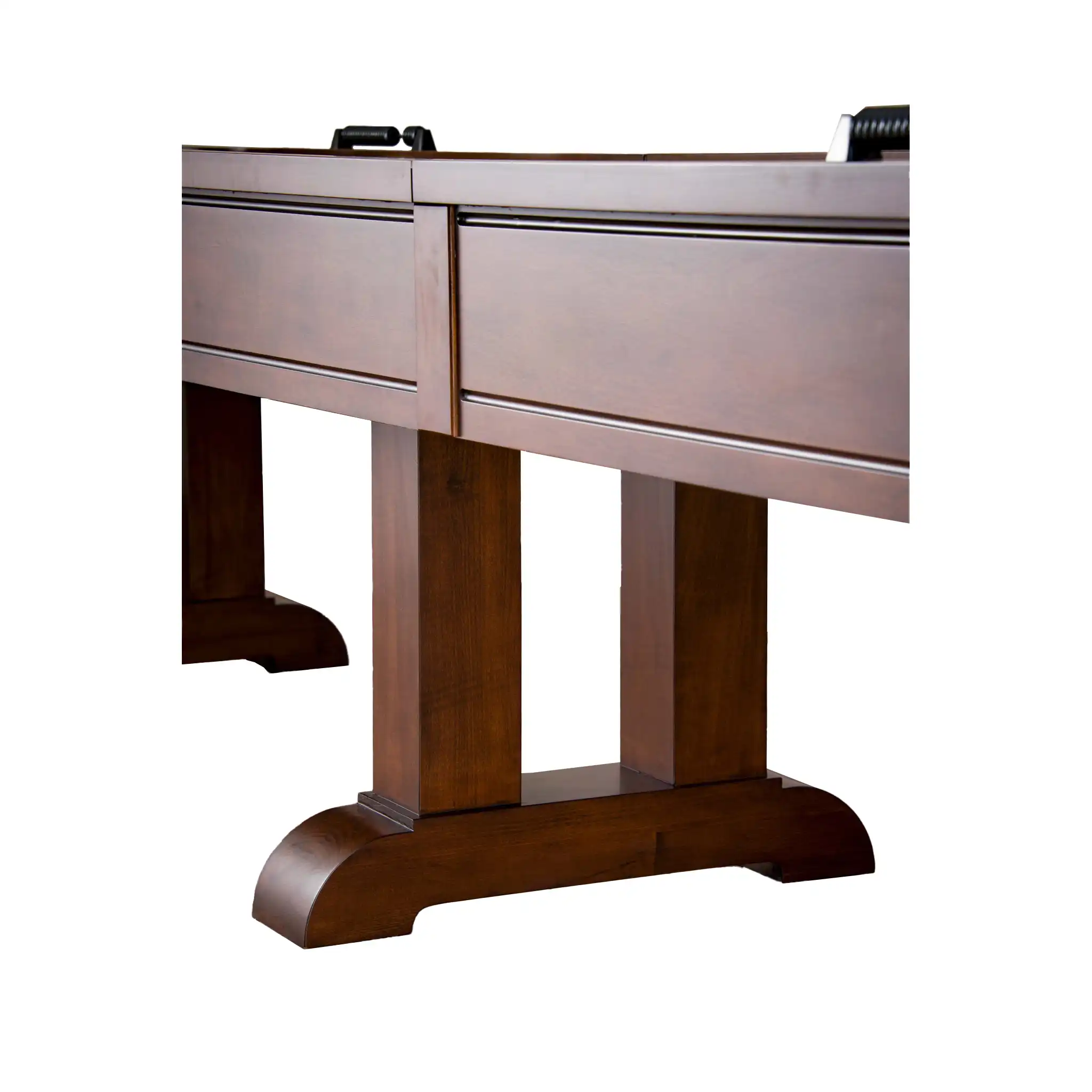 12' Milan Shuffleboard - Navajo - Image 4
