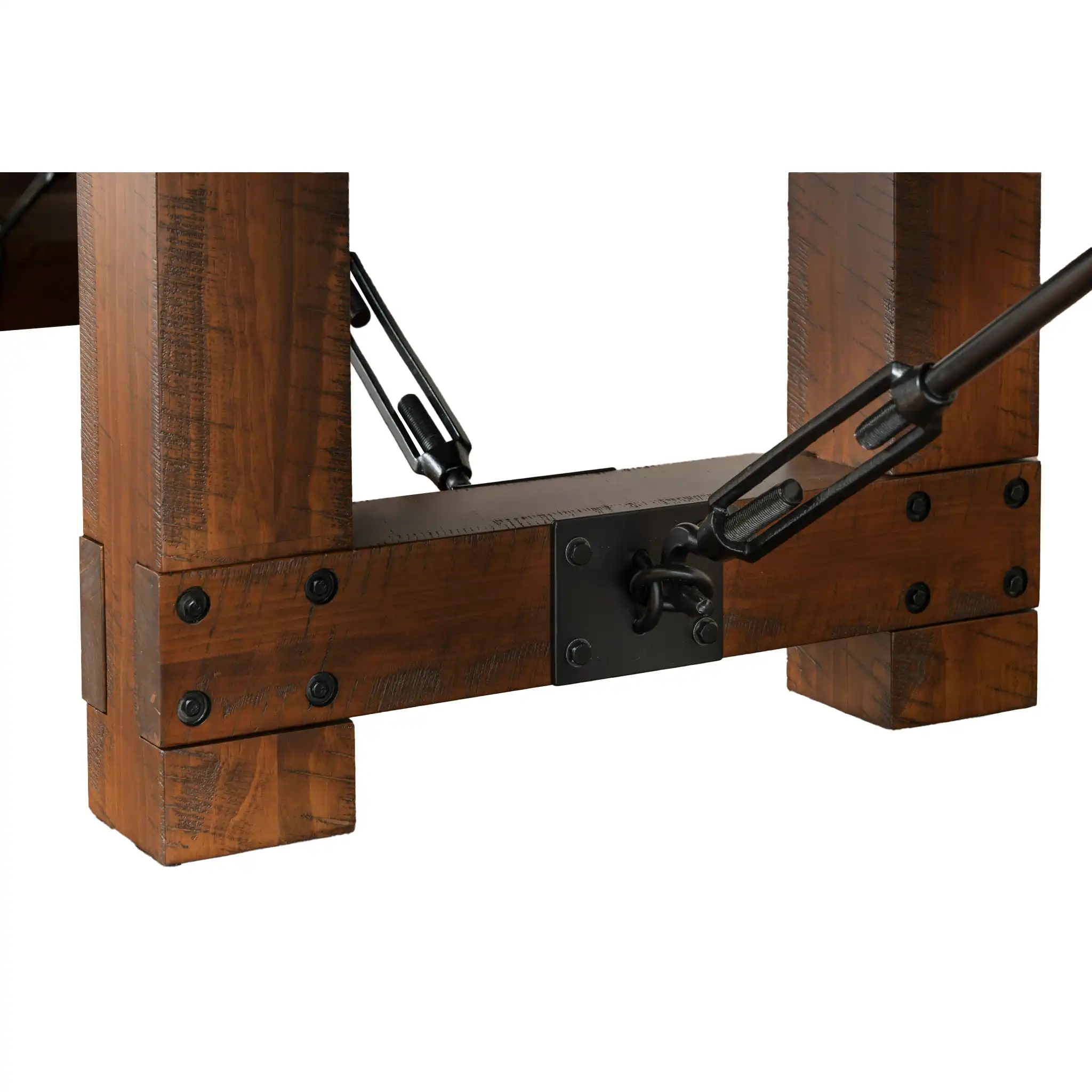 12' Savannah Shuffleboard - Sable - Image 5