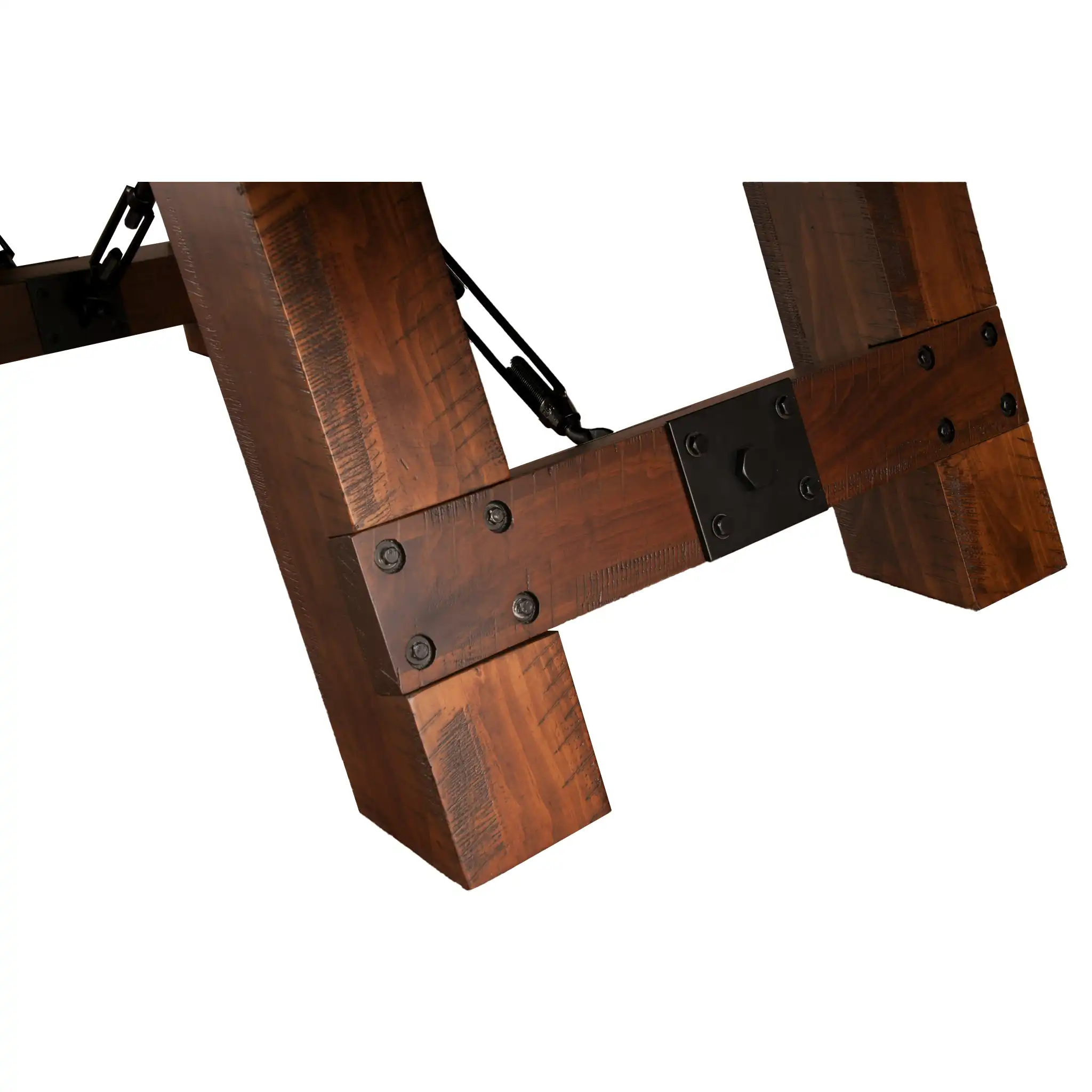 12' Savannah Shuffleboard - Sable - Image 4