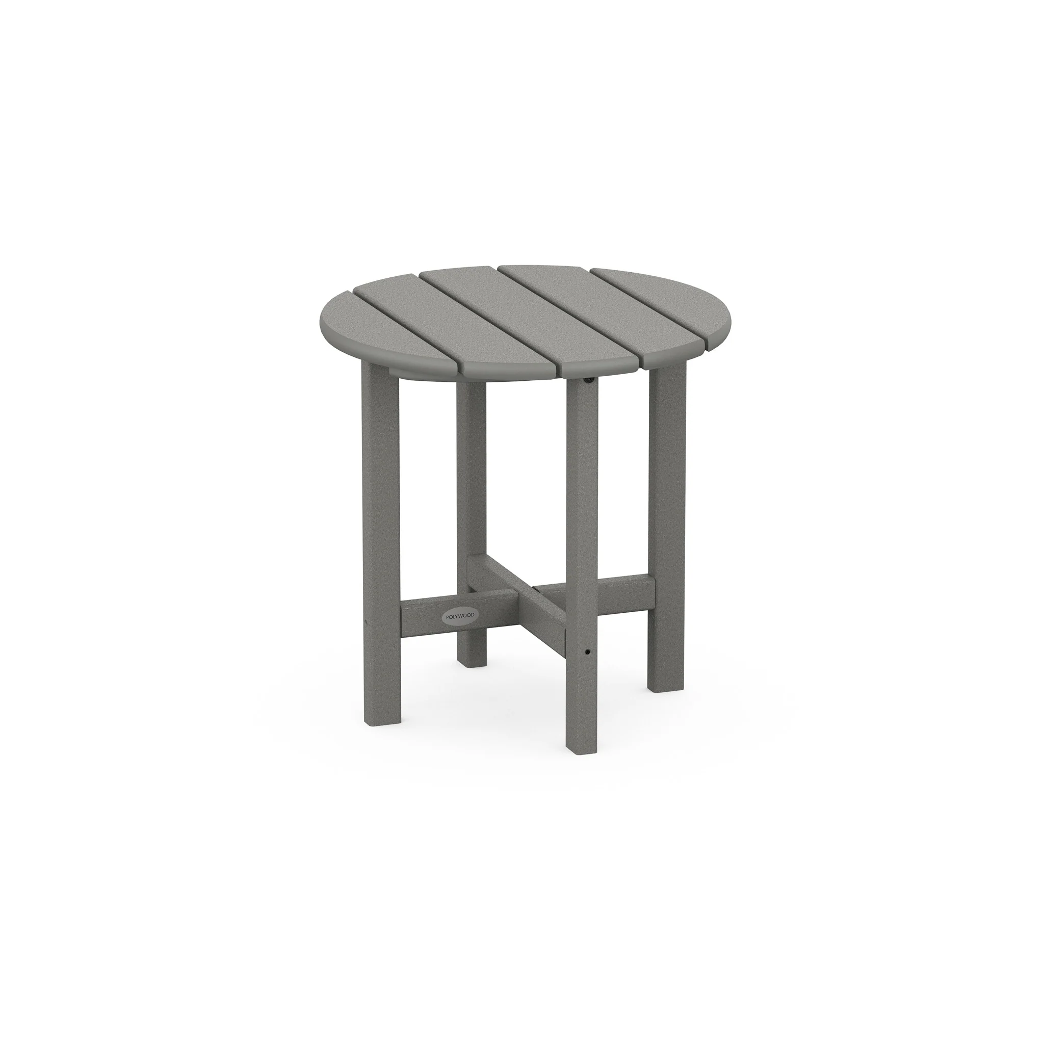 18" Round Side Table - Image 3