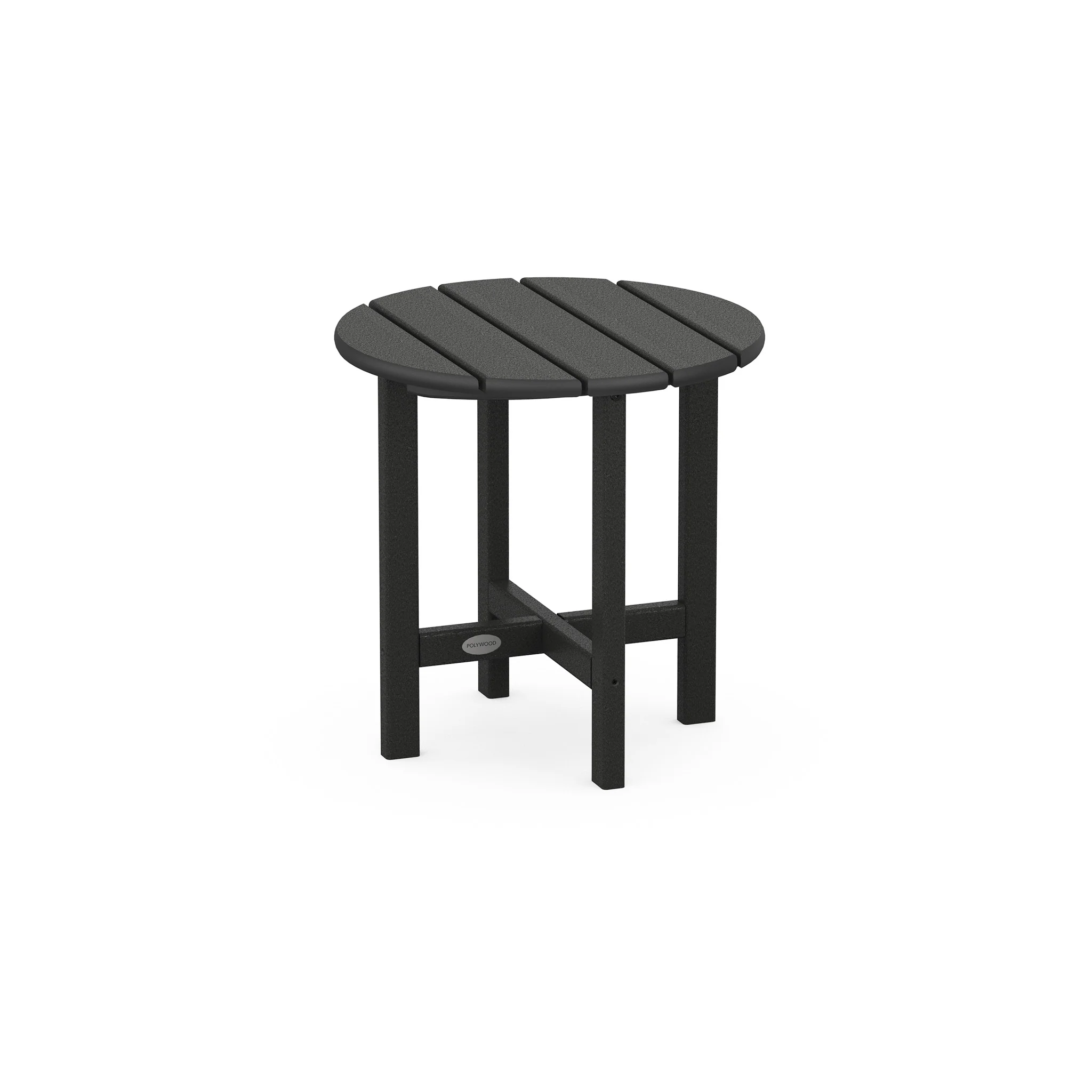 18" Round Side Table - Image 4