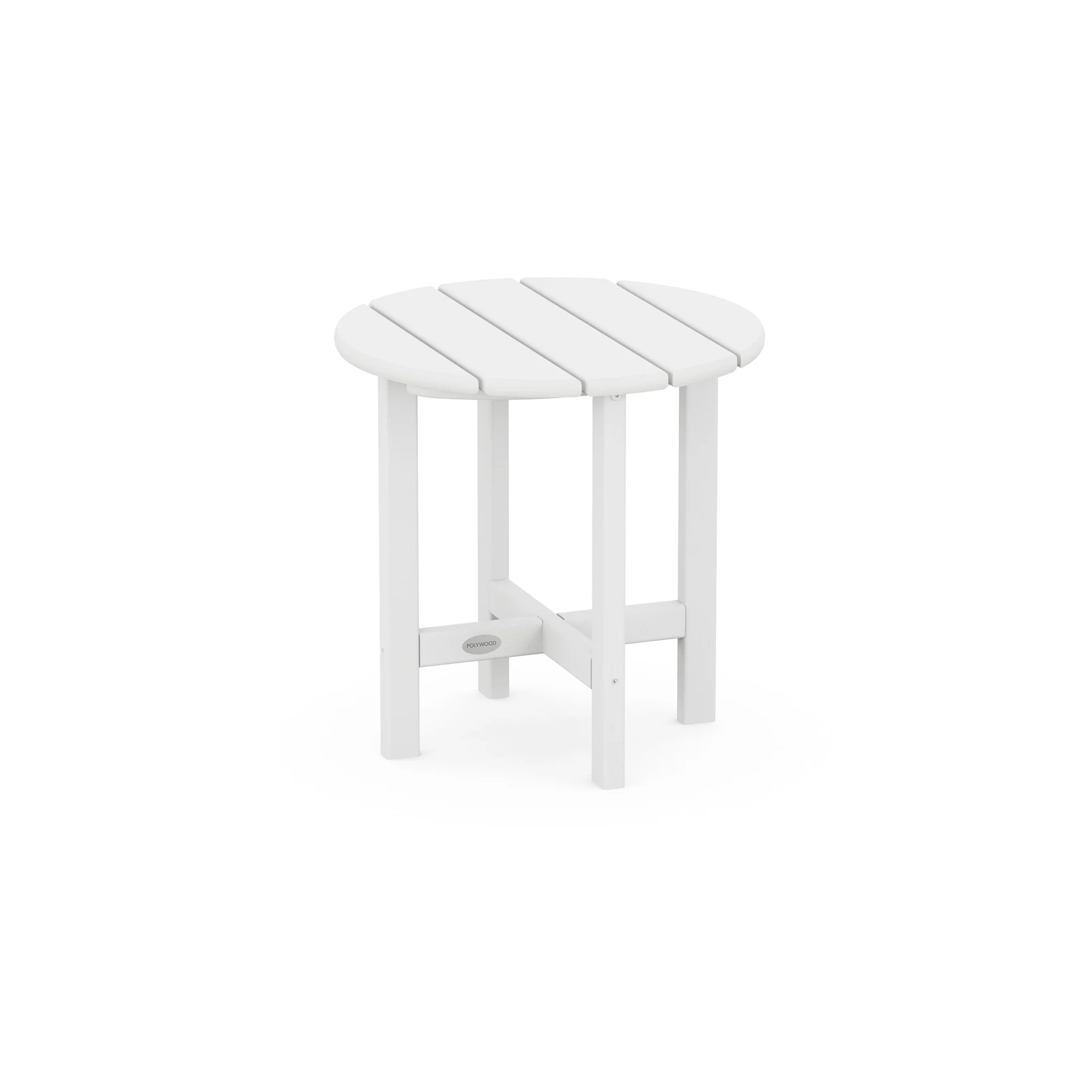 18" Round Side Table - Image 7