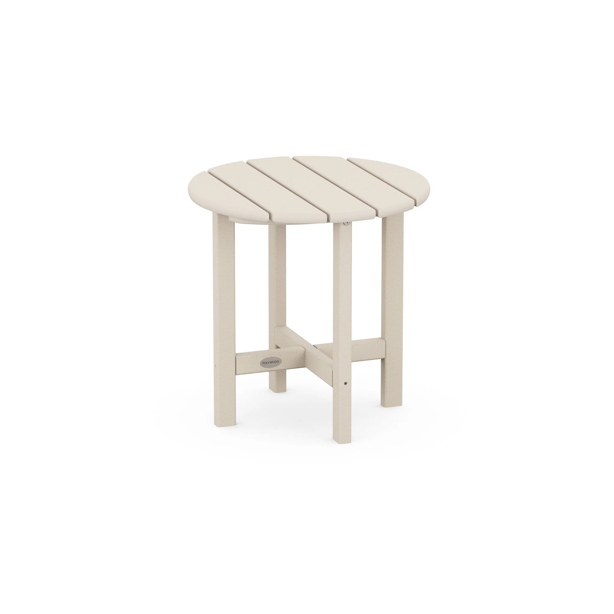 18" Round Side Table - Image 8