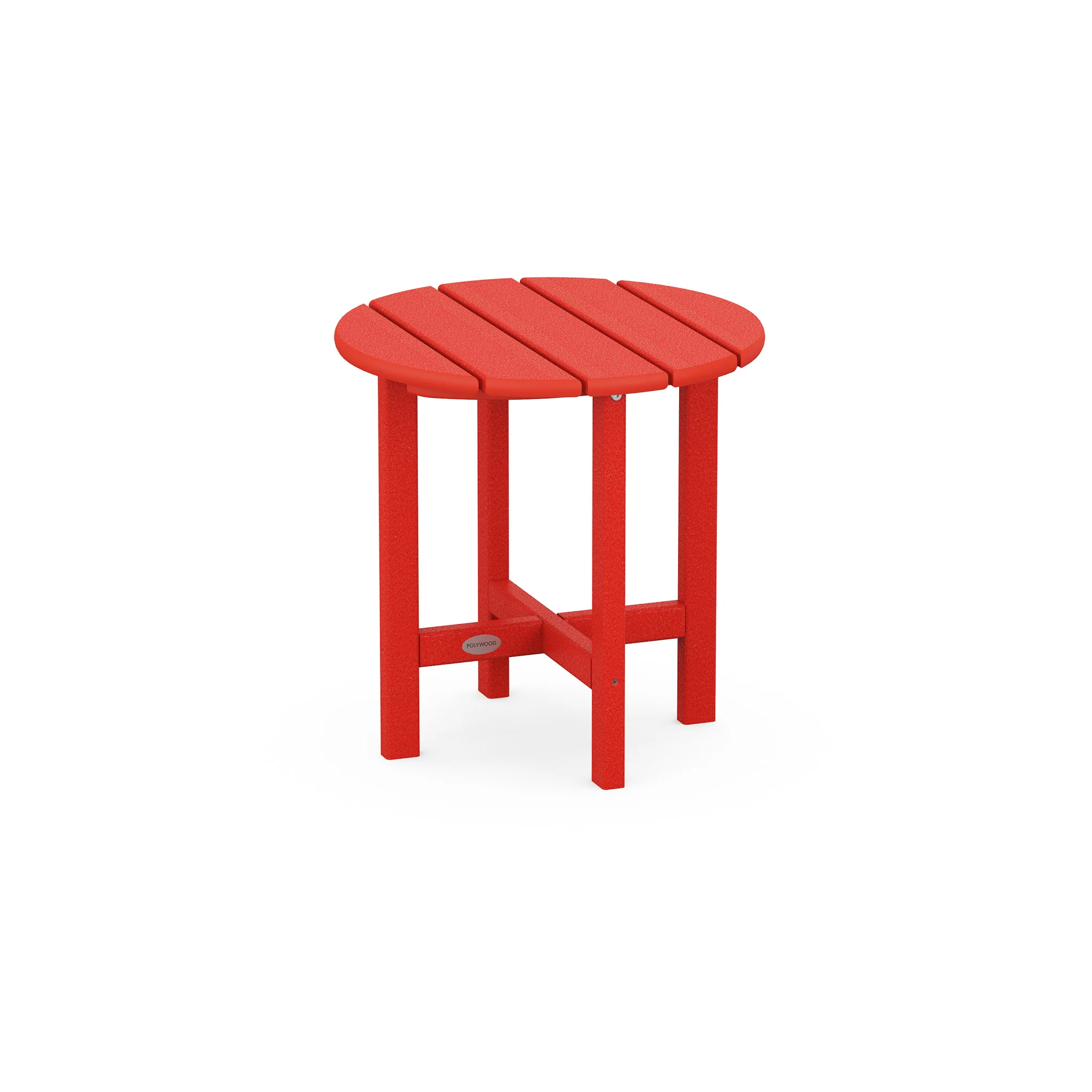 18" Round Side Table - Image 9