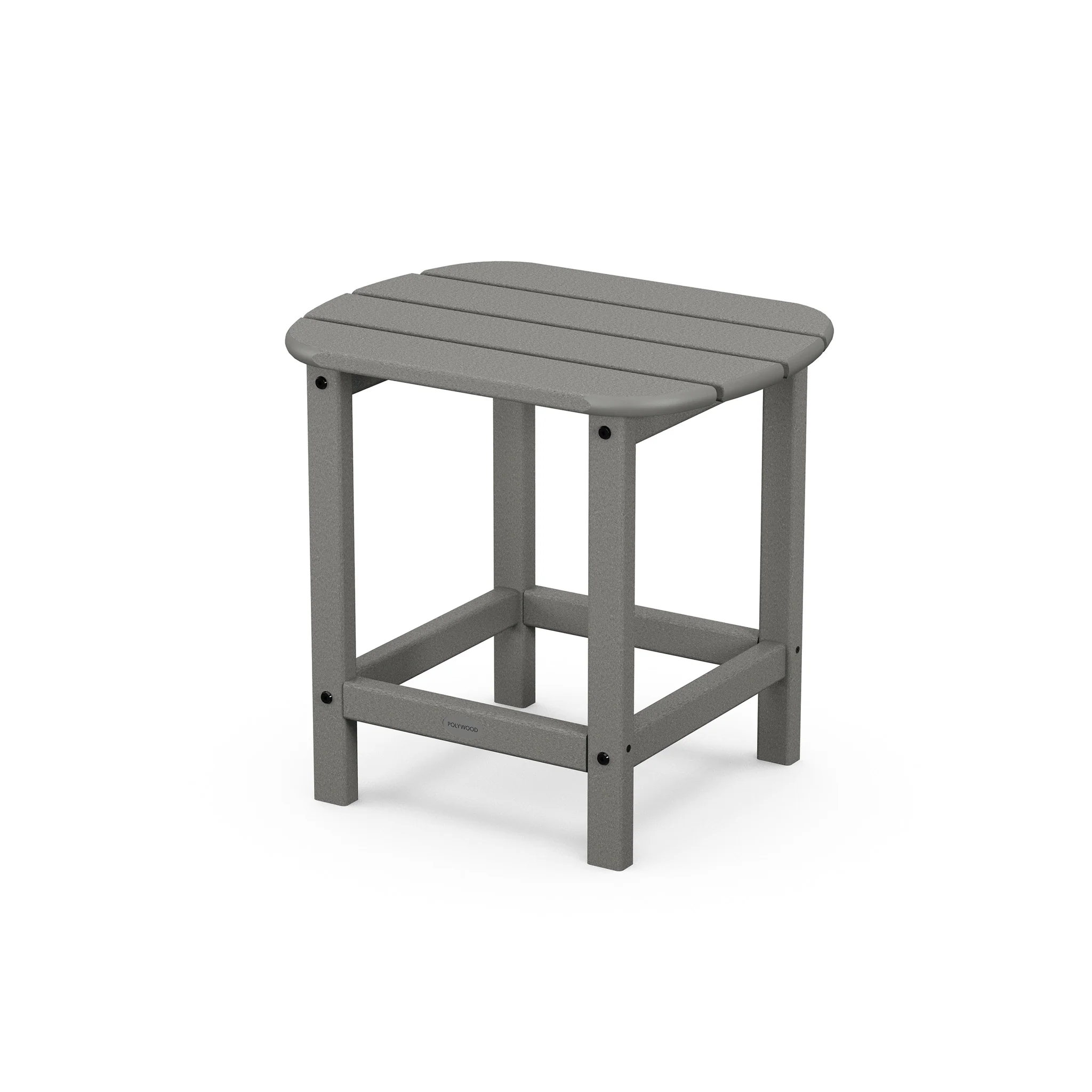 18" South Beach Side Table - Image 3