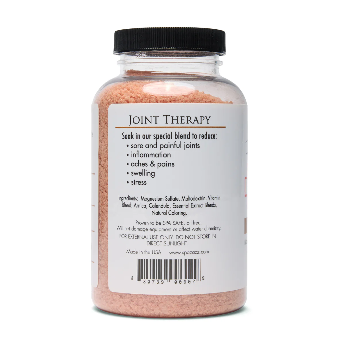 19 oz. Of Spazazz Joint Therapy Inflammation Crystals - Image 3