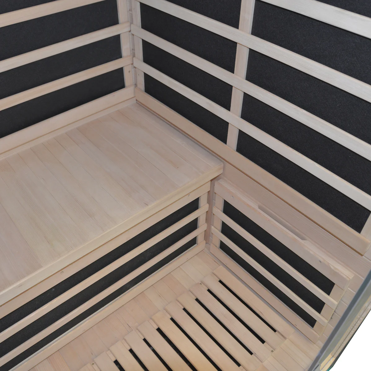 2 Person Fiera Infrared Sauna With Bluetooth - Image 10