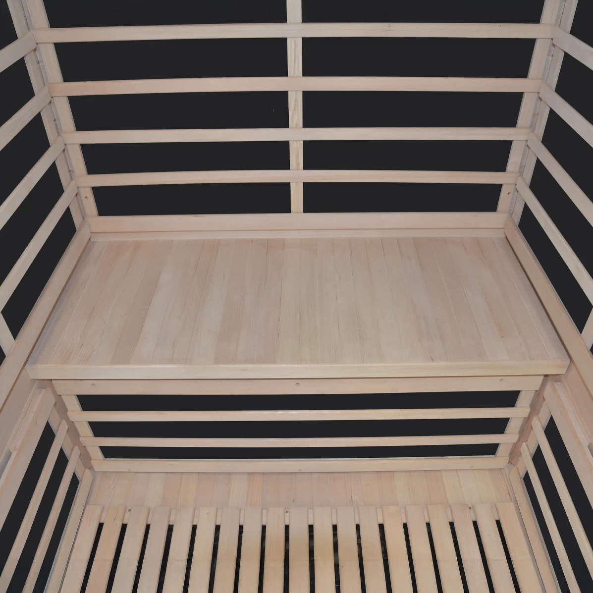 2 Person Fiera Infrared Sauna With Bluetooth - Image 11