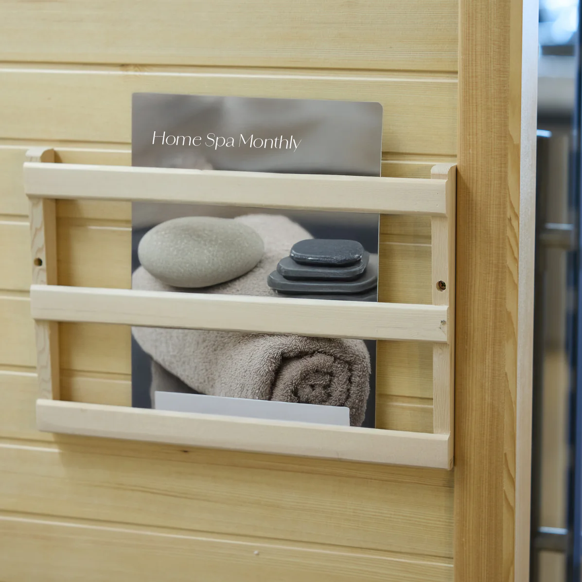 1 Person Fiera Infrared Sauna With Bluetooth - Image 8