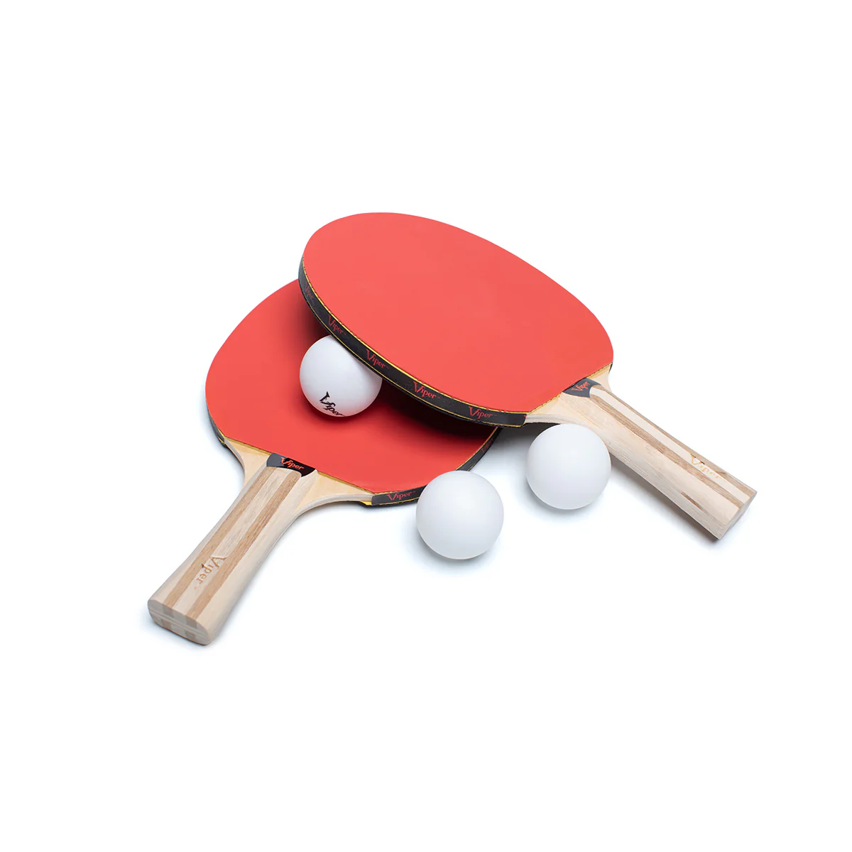 2 Racket Table Tennis Set - Image 2