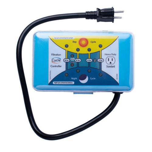 20 Amp Timer - Standard Plug