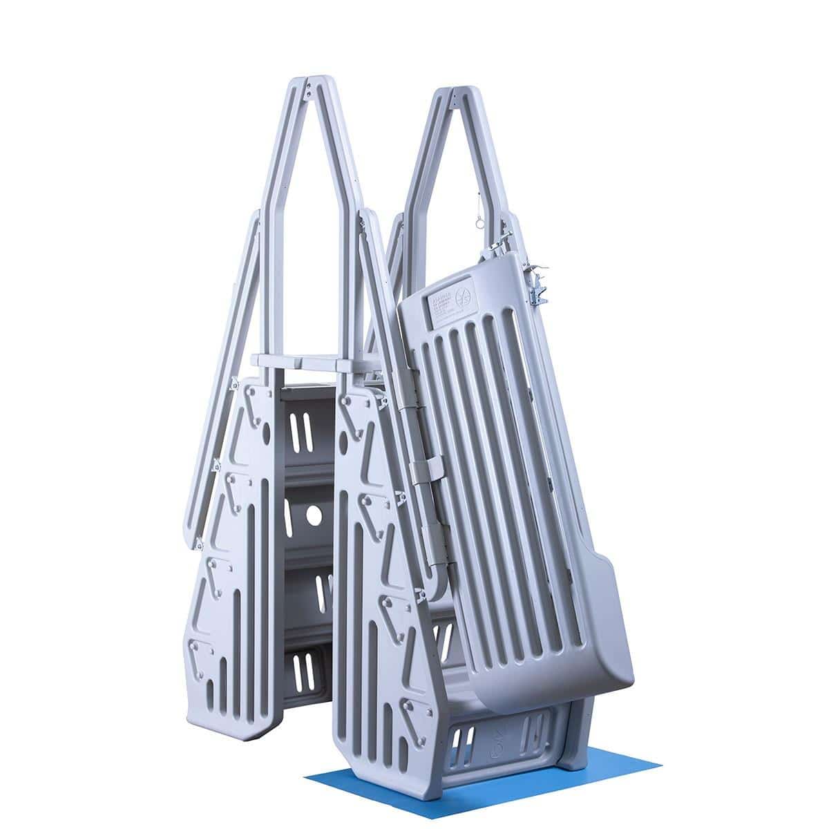 24" Deluxe Entry System W/ Gate - Image 2