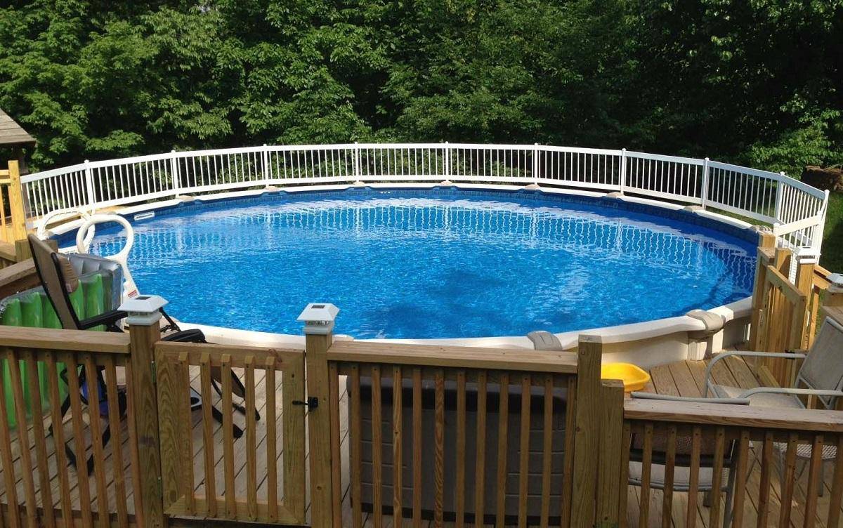 24" Premium Resin Fence - Taupe (8 Pack) - Image 4