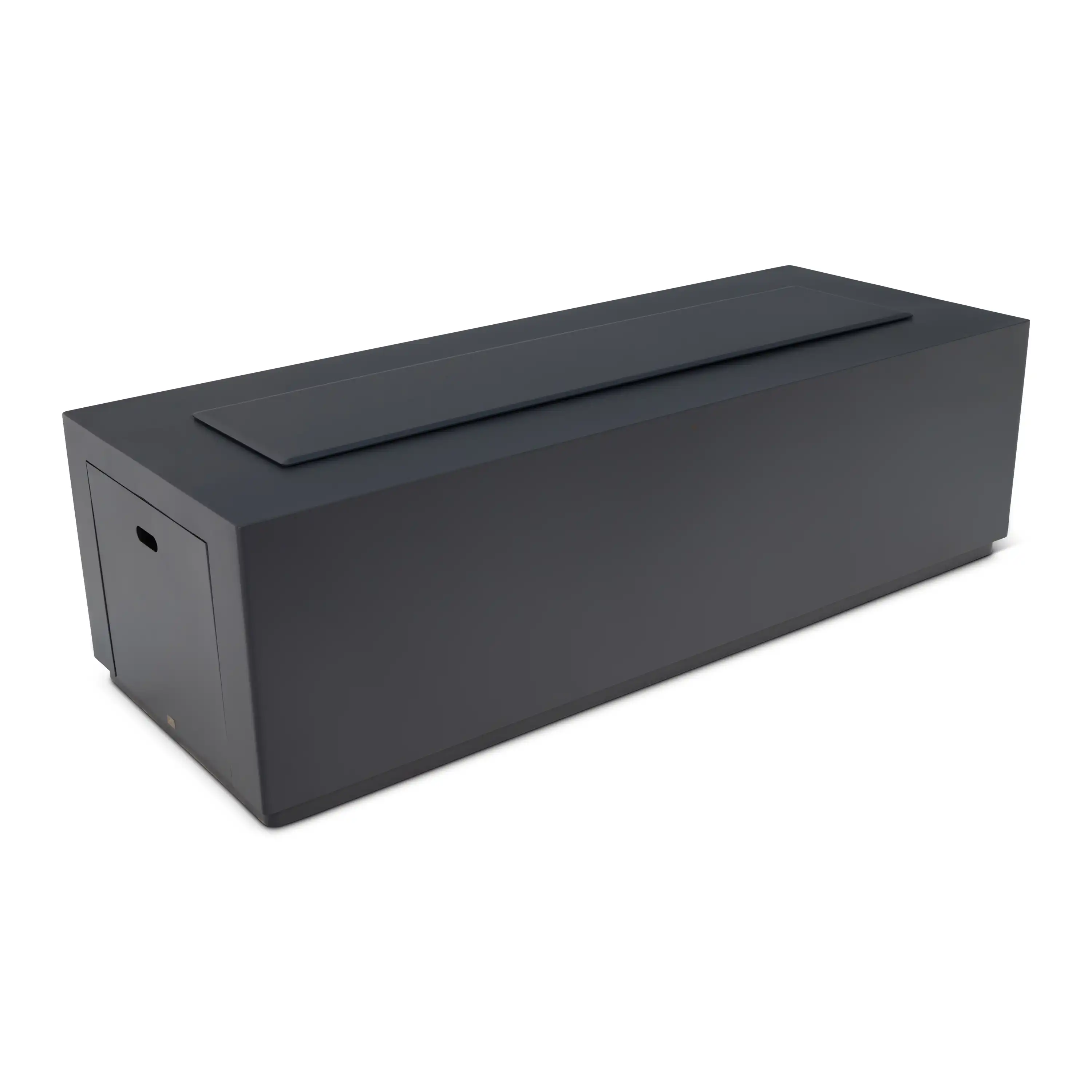25"x65" Forma Modern Fire Table W/ Lid - Image 10