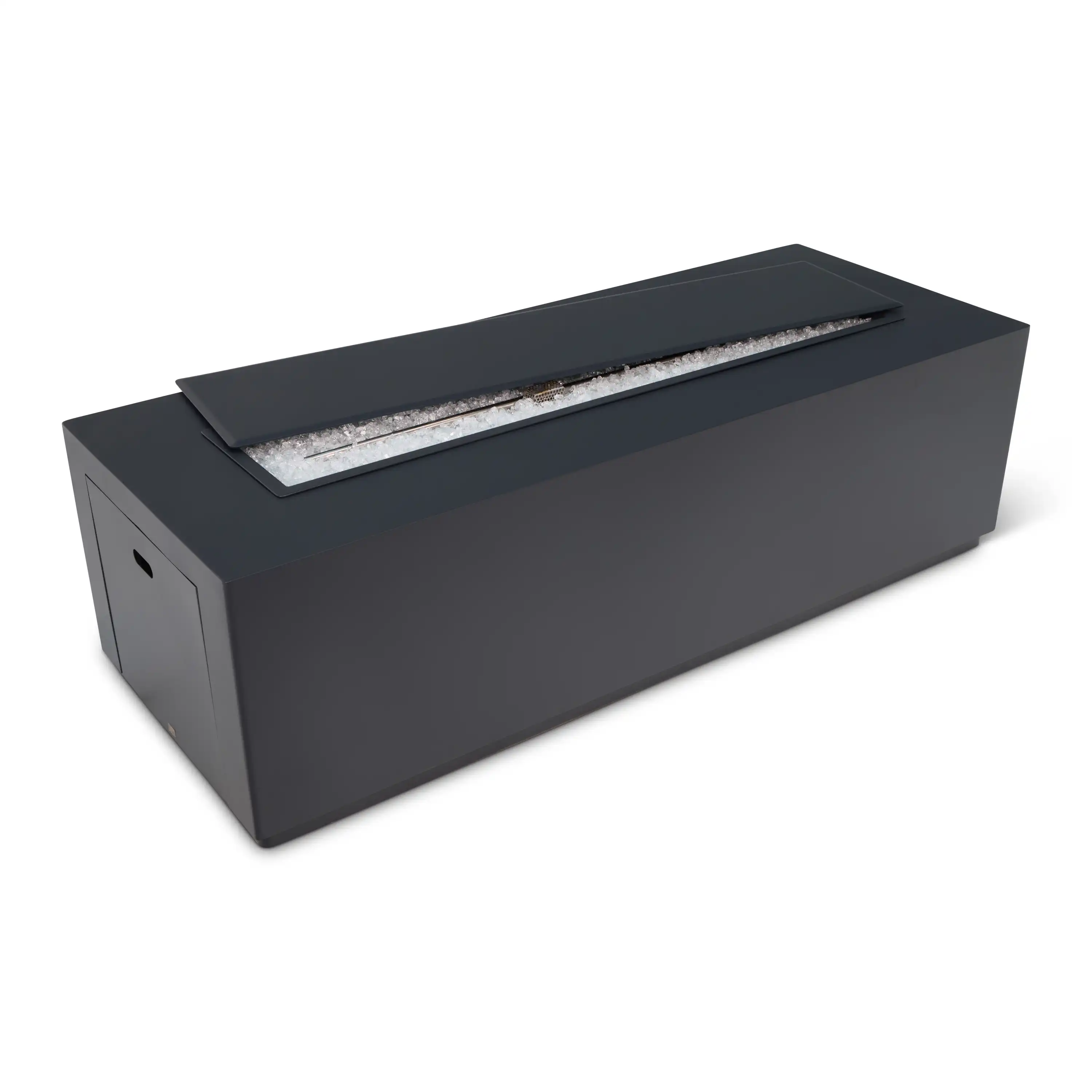 25"x65" Forma Modern Fire Table W/ Lid - Image 11