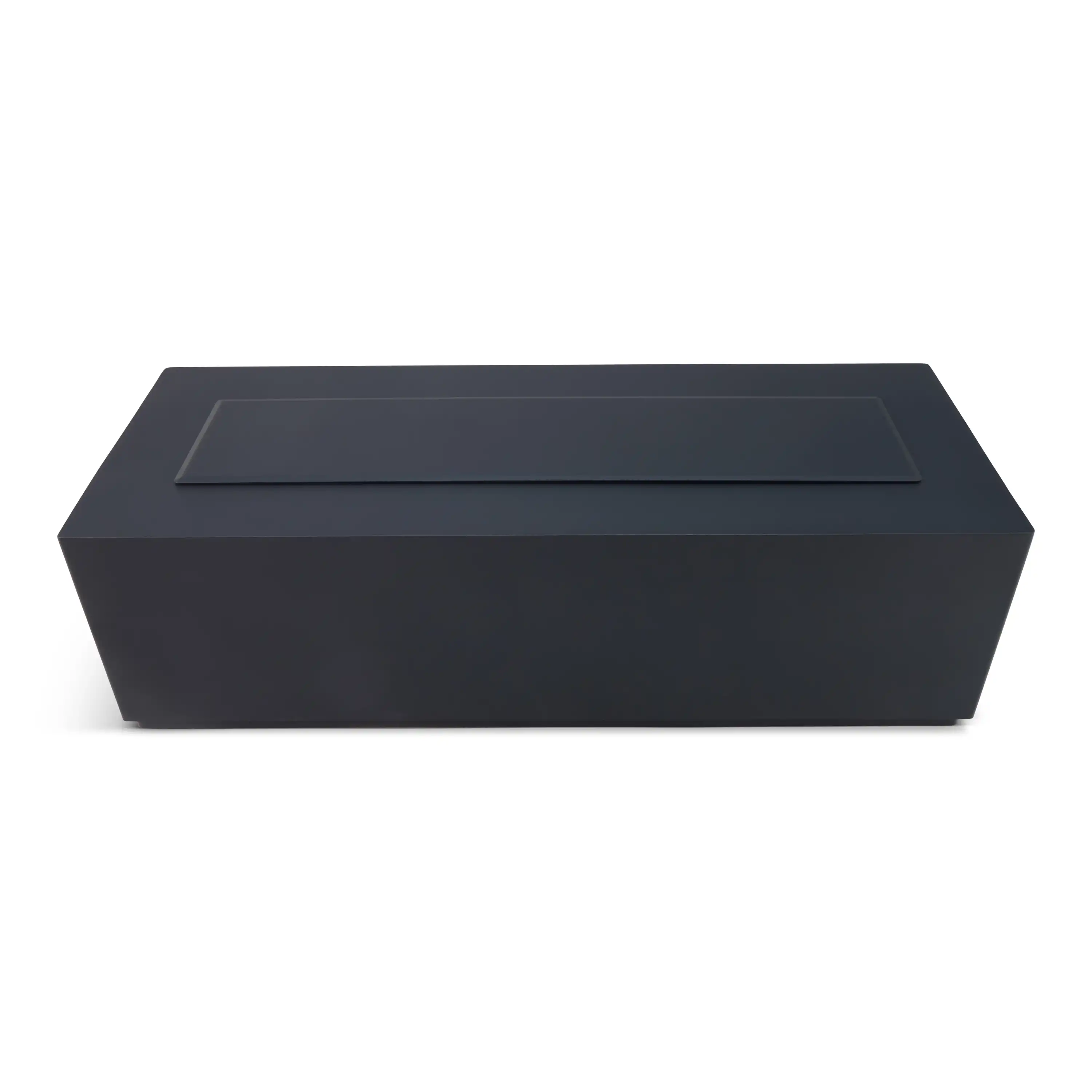 25"x65" Forma Modern Fire Table W/ Lid - Image 12