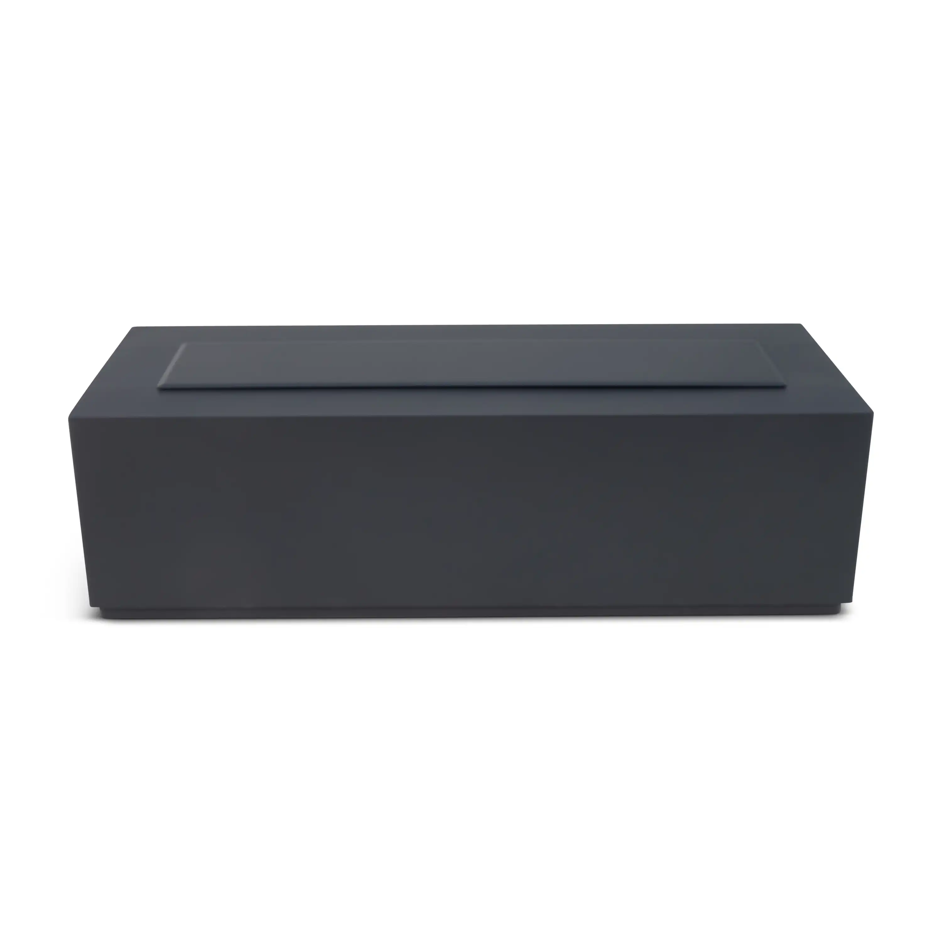 25"x65" Forma Modern Fire Table W/ Lid - Image 13