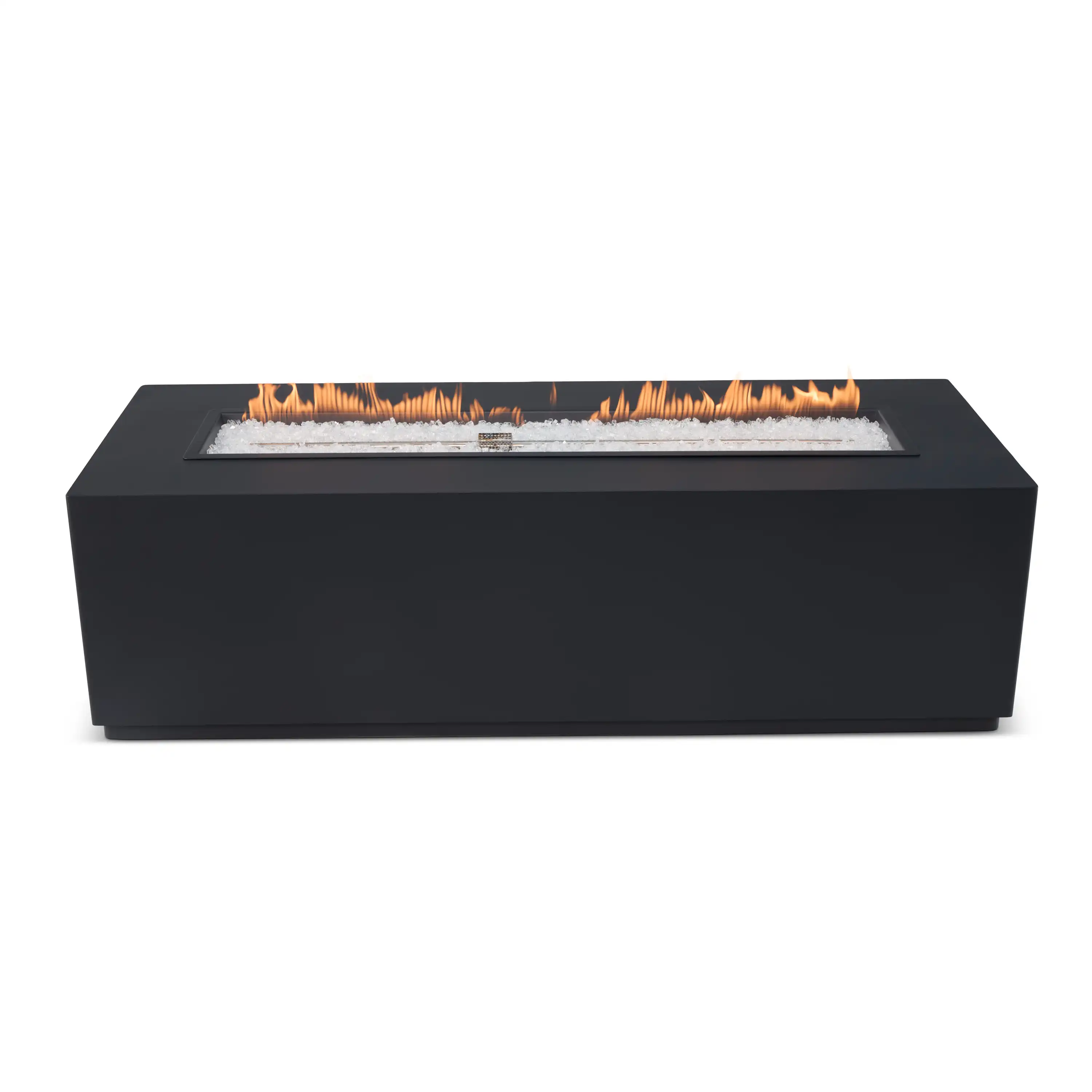 25"x65" Forma Modern Fire Table W/ Lid - Image 3