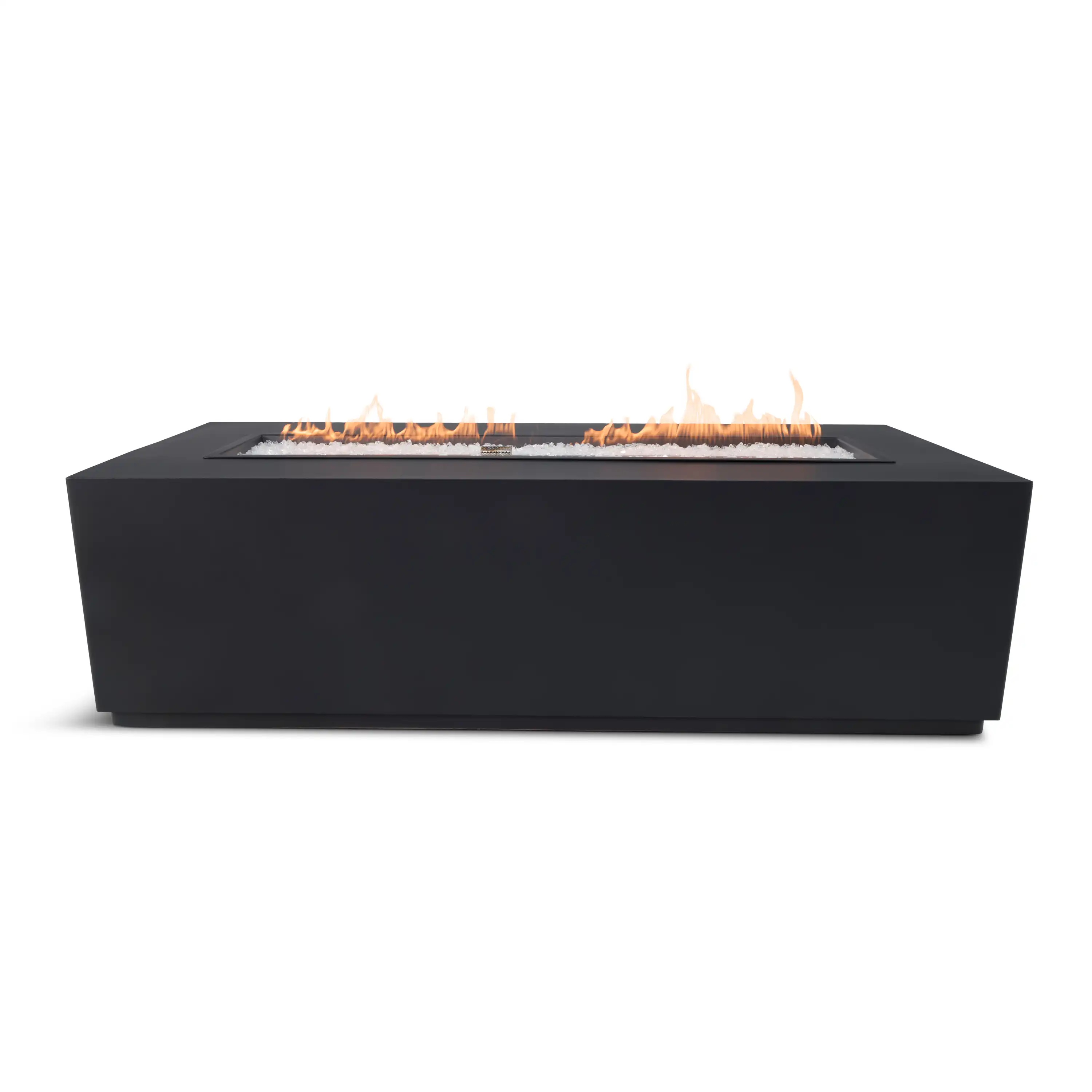 25"x65" Forma Modern Fire Table W/ Lid - Image 4