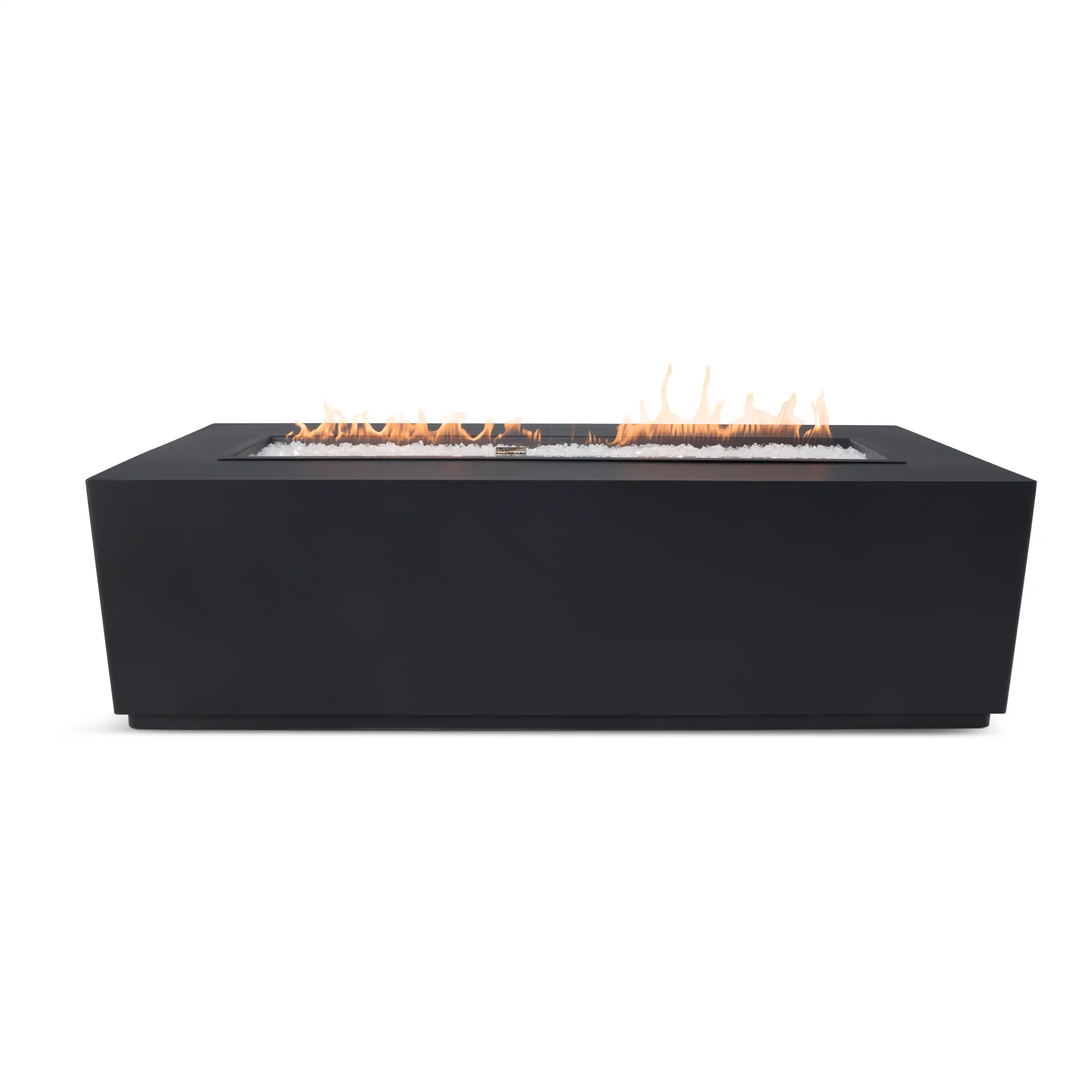 25"x65" Forma Modern Fire Table W/ Lid - Image 5
