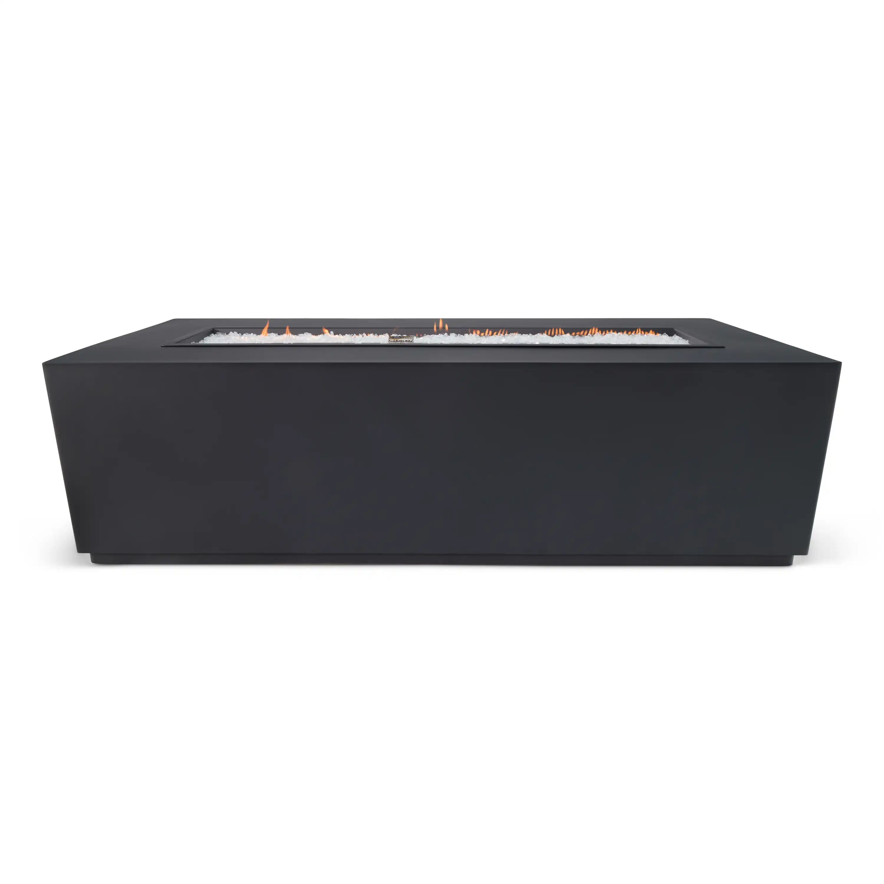 25"x65" Forma Modern Fire Table W/ Lid - Image 6