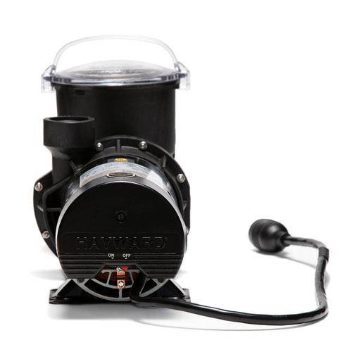 2HP Swimpro Pump W/ Twist Lock Cord & On/Off Switch & Extended 2 Year Warranty - Image 3