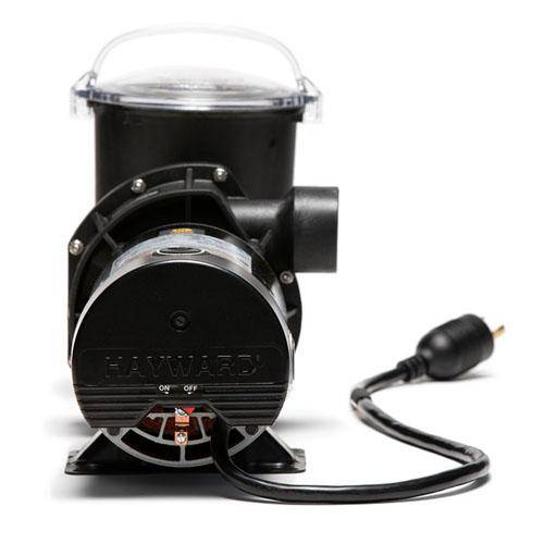 2HP Swimpro Pump W/ Twist Lock Cord & On/Off Switch & Extended 2 Year Warranty - Image 4