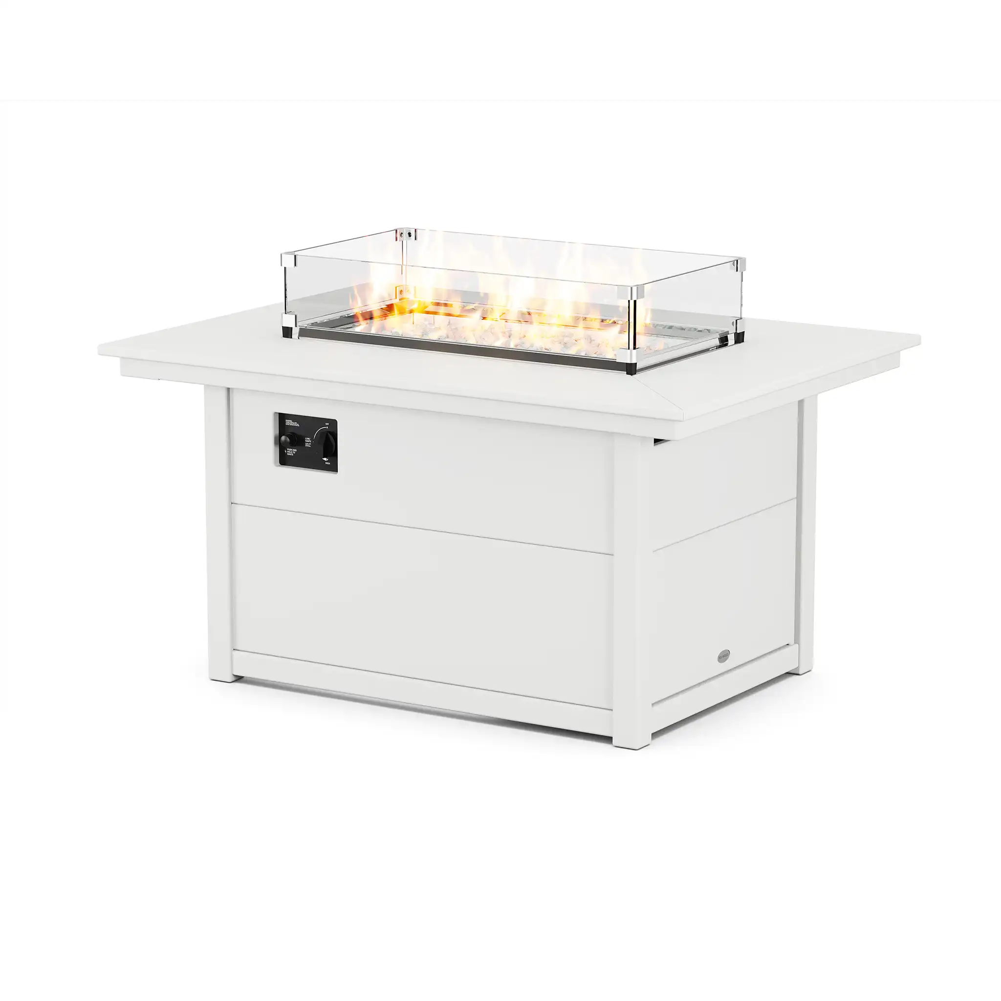 34"x46" Rectangle Fire Pit Table - Image 7