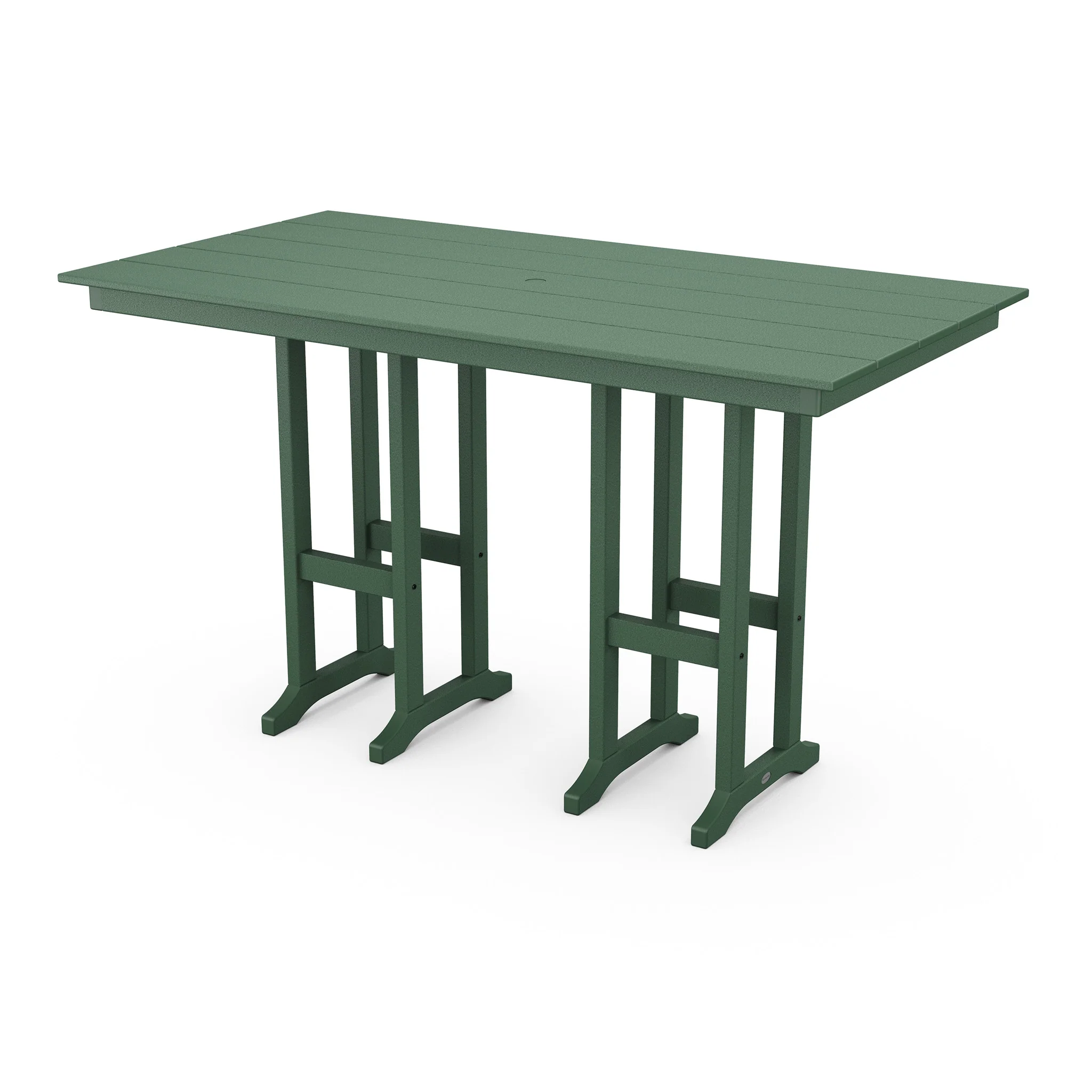 37"x72" Farmhouse Bar Table - Image 5