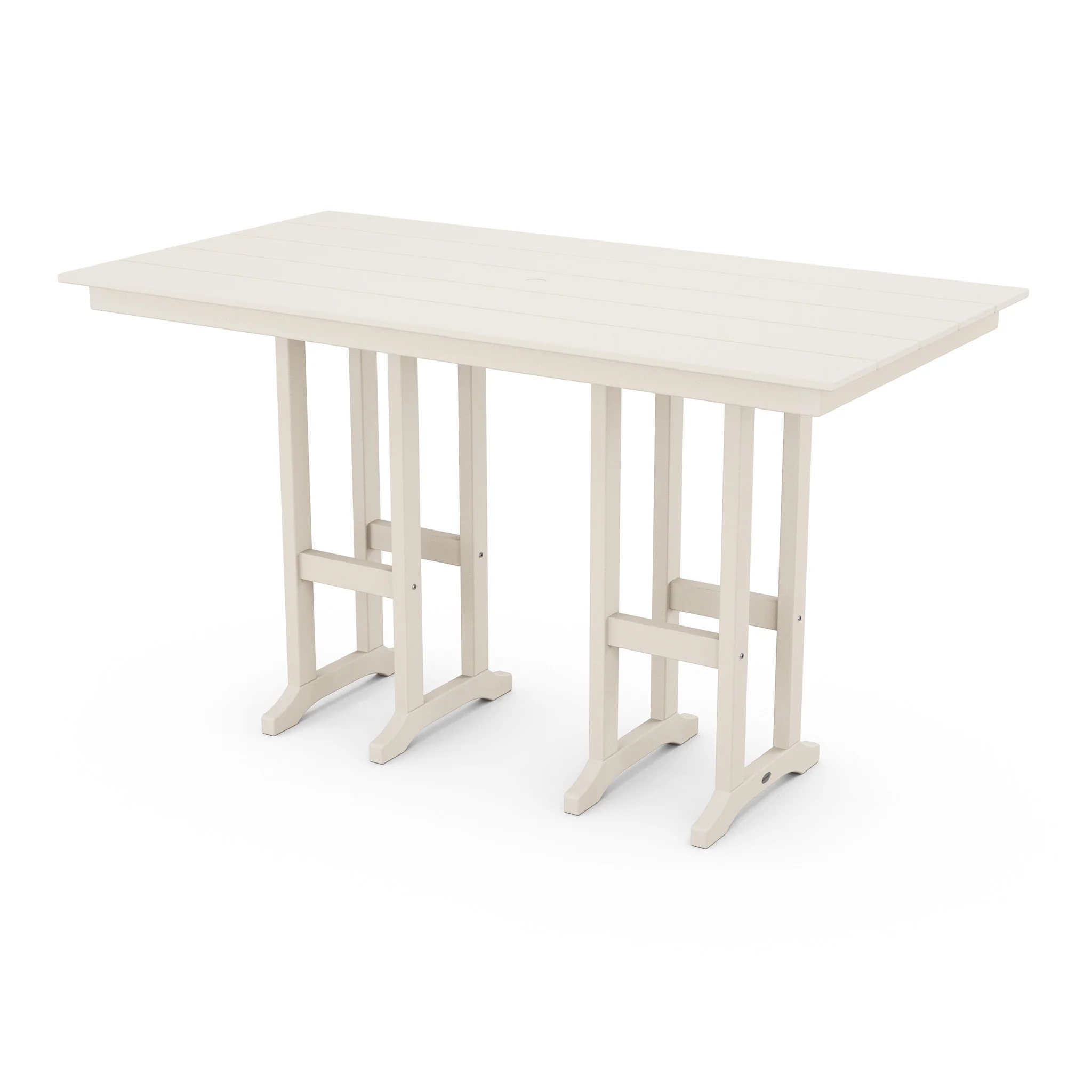 37"x72" Farmhouse Bar Table - Image 8