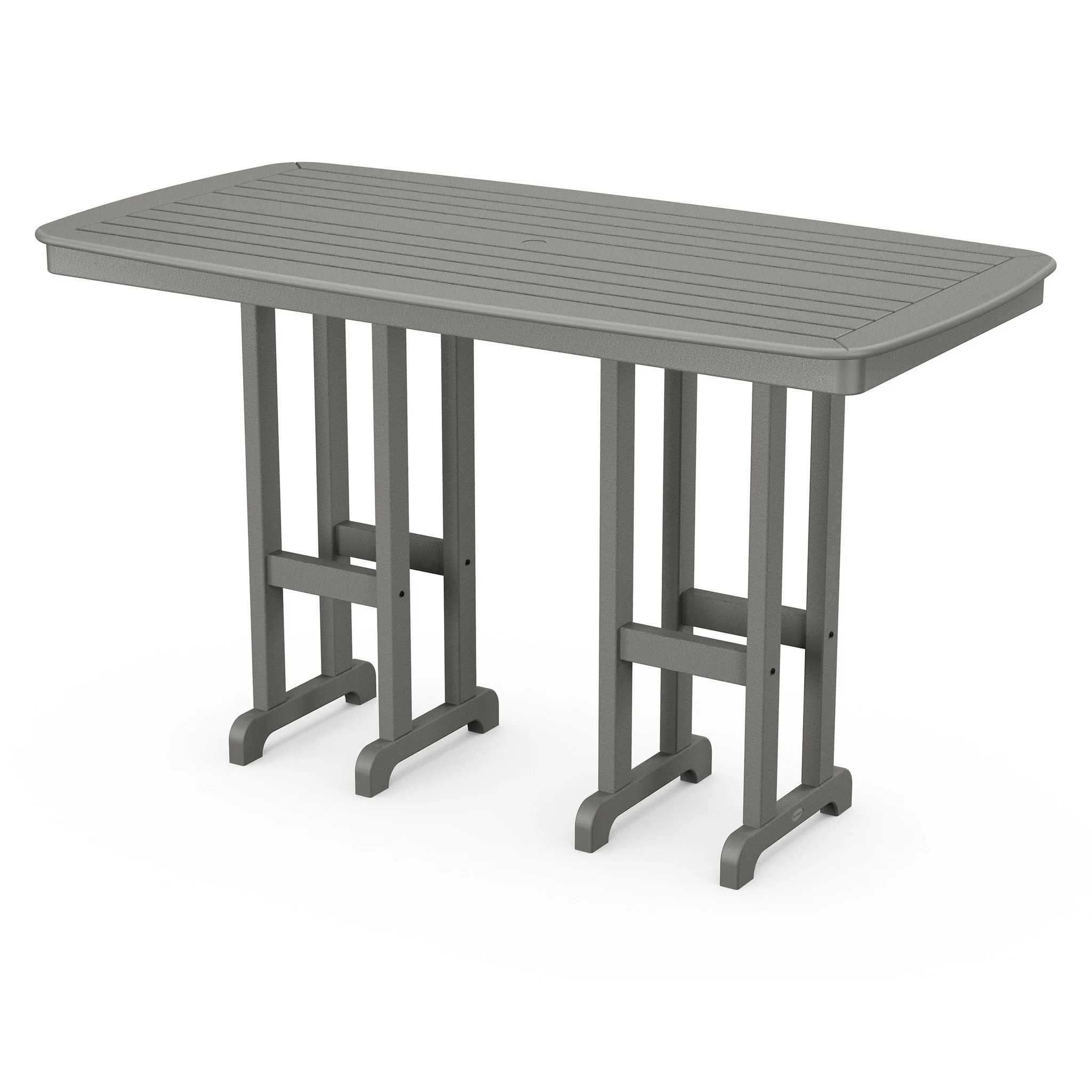 37"x72" Nautical Bar Table - Image 3
