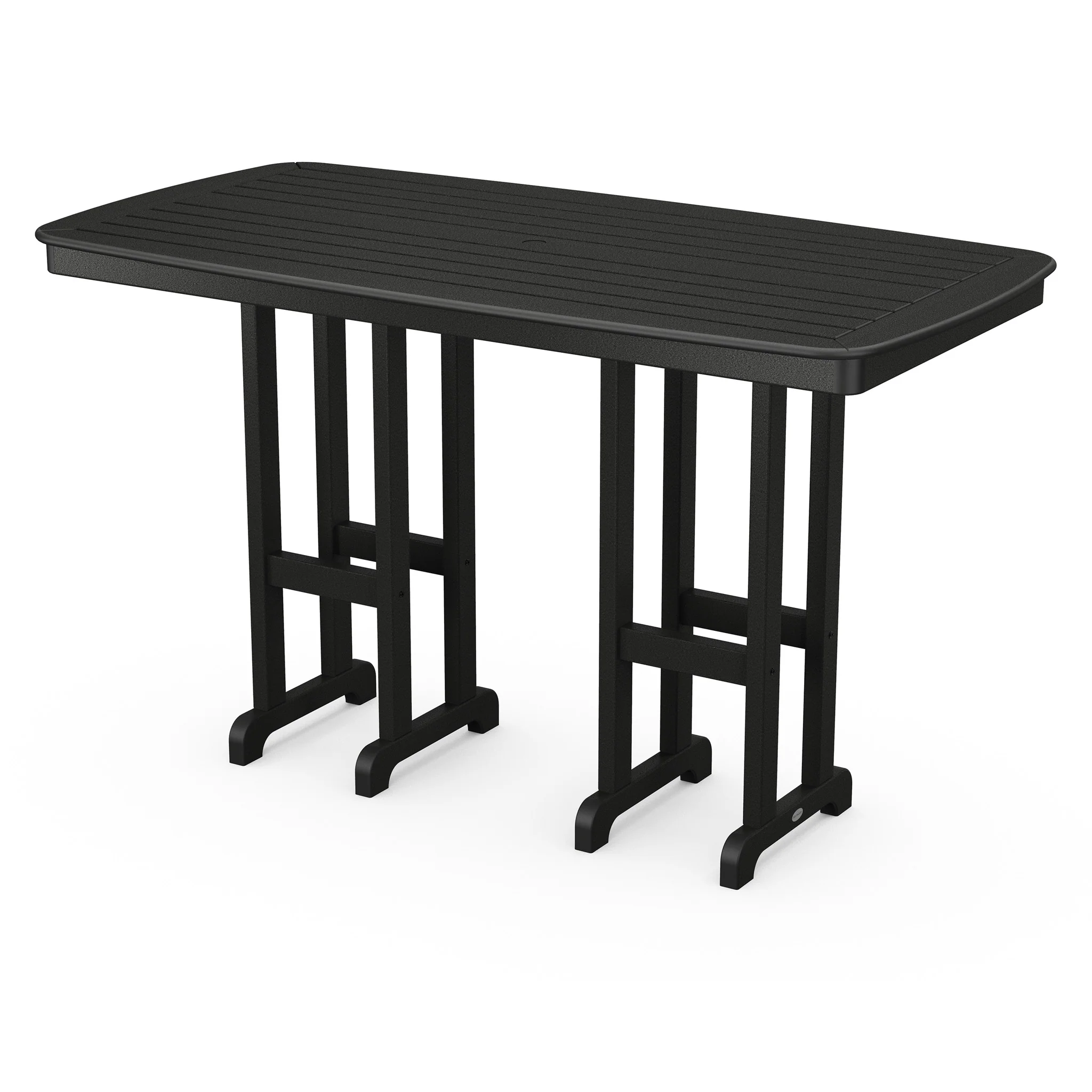 37"x72" Nautical Bar Table - Image 4