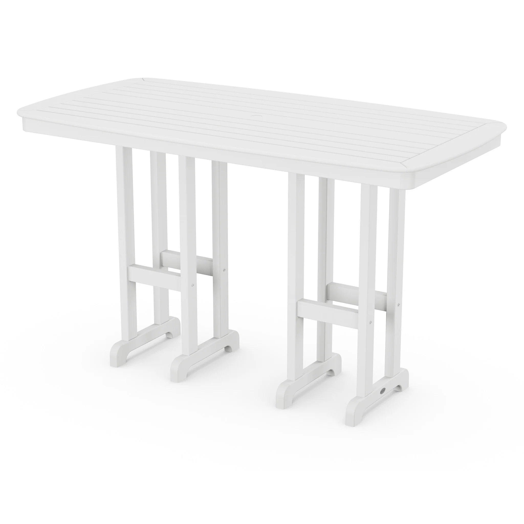37"x72" Nautical Bar Table - Image 7