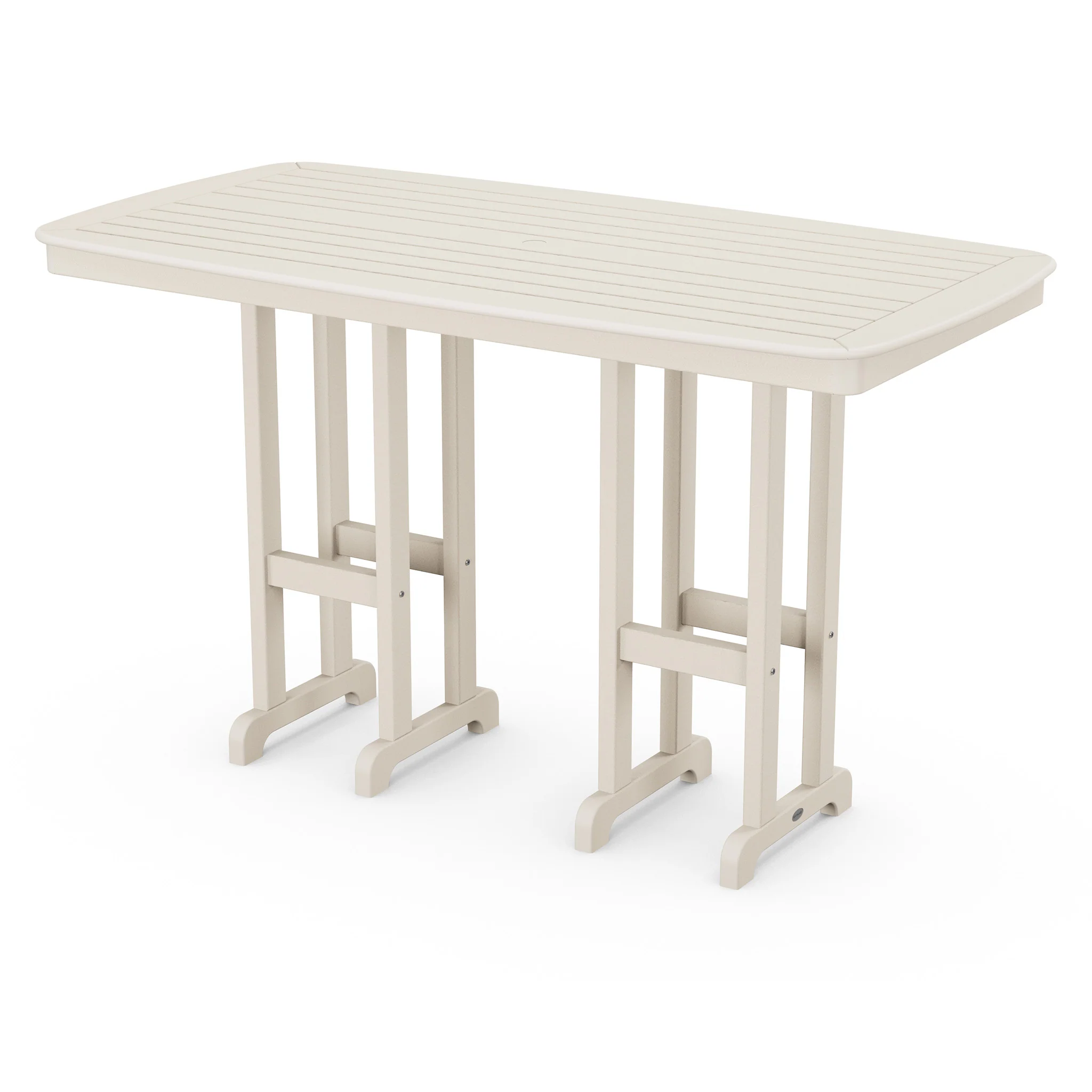 37"x72" Nautical Bar Table - Image 8