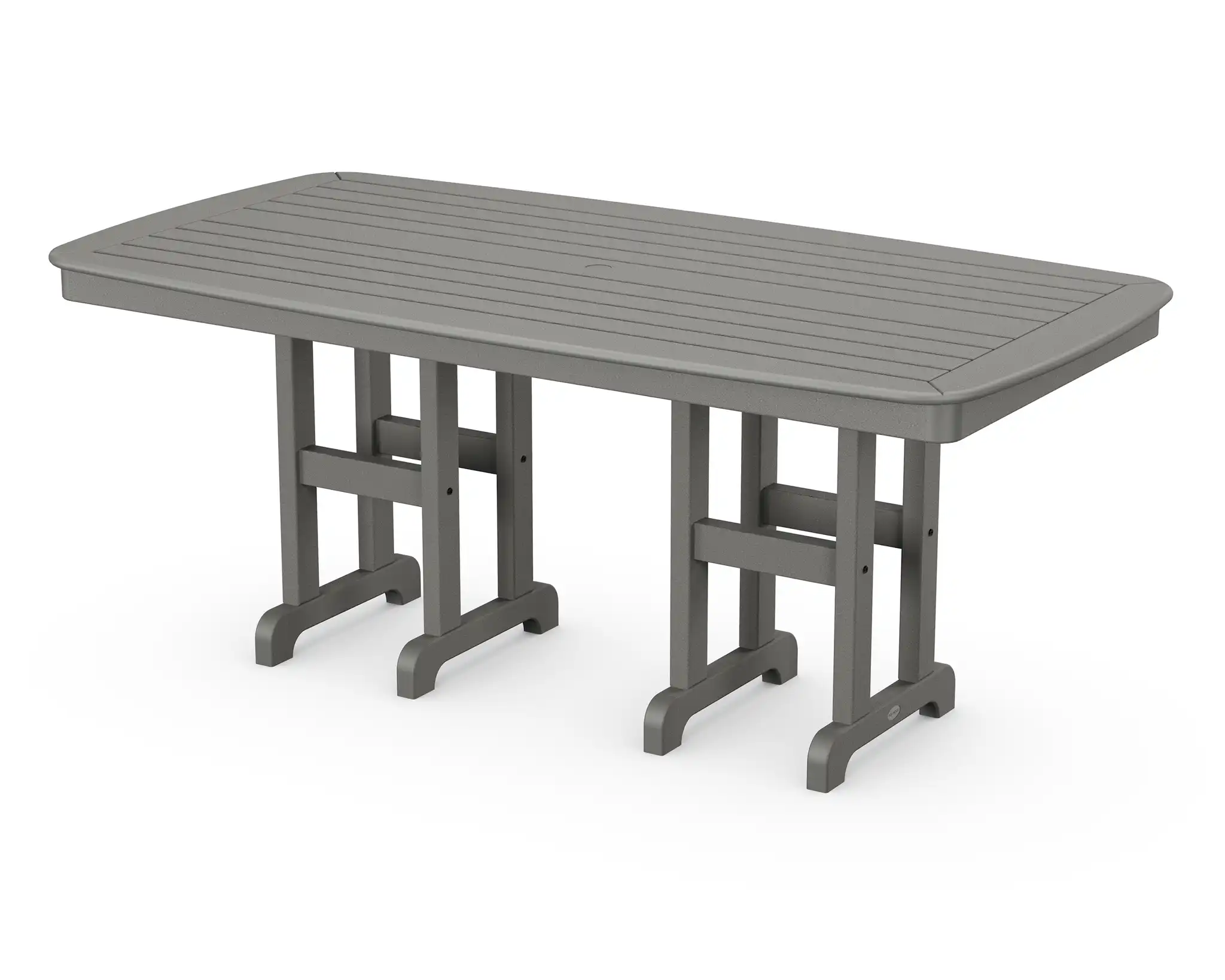 37"x72" Nautical Dining Table - Image 3